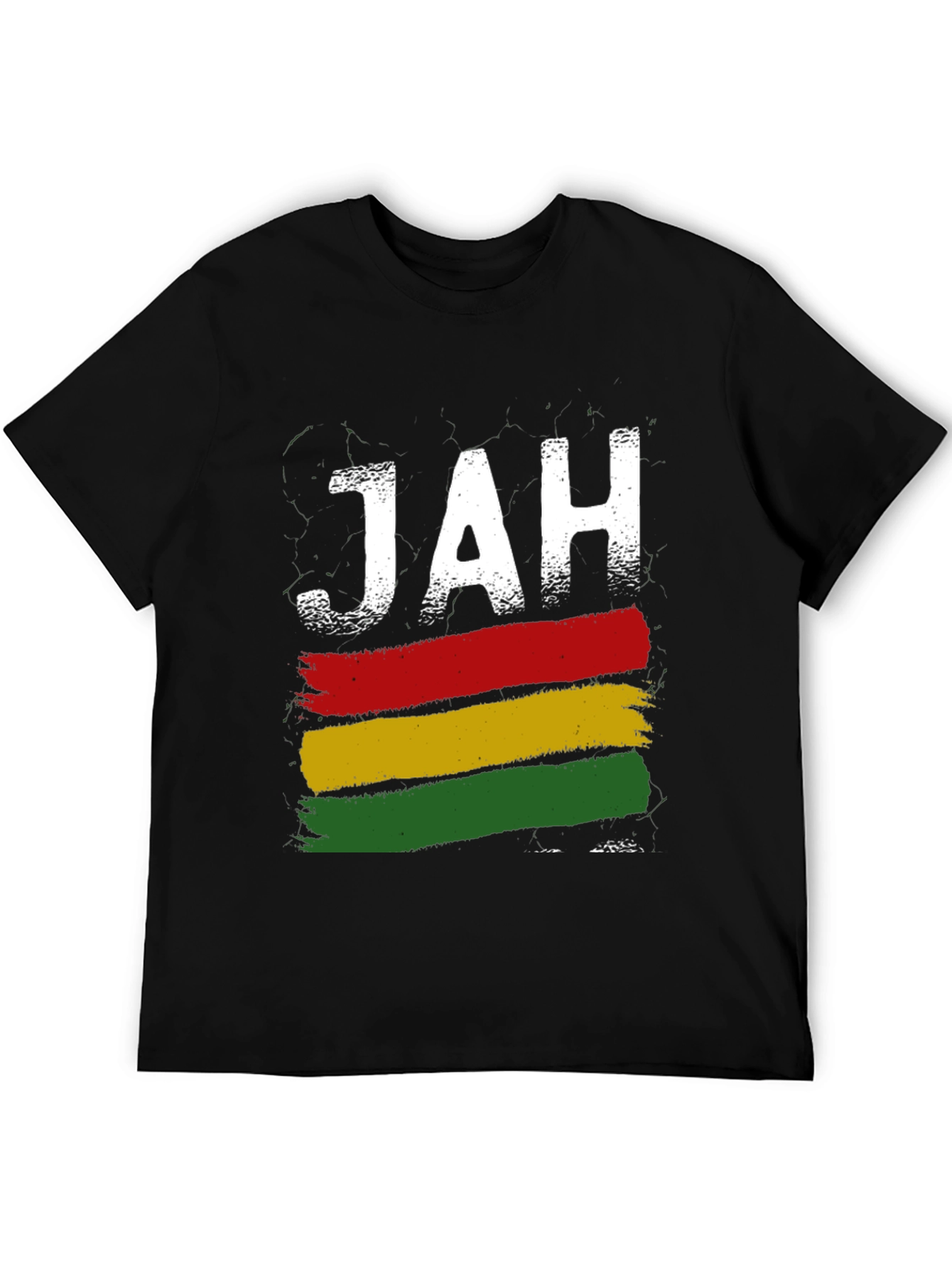 JAH Rastafarian Reggae T-Shirt