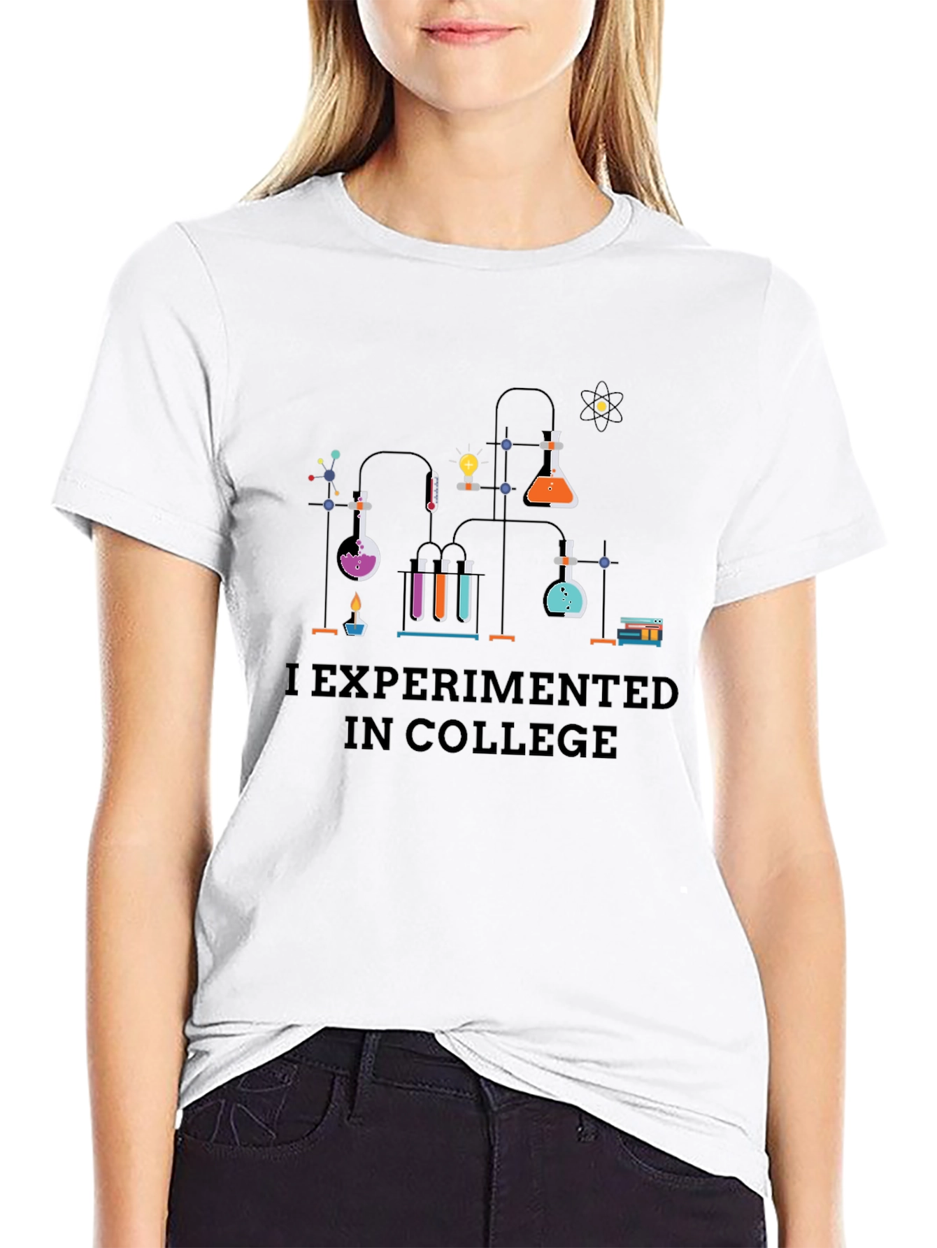 I Experimented in College T-Shirt