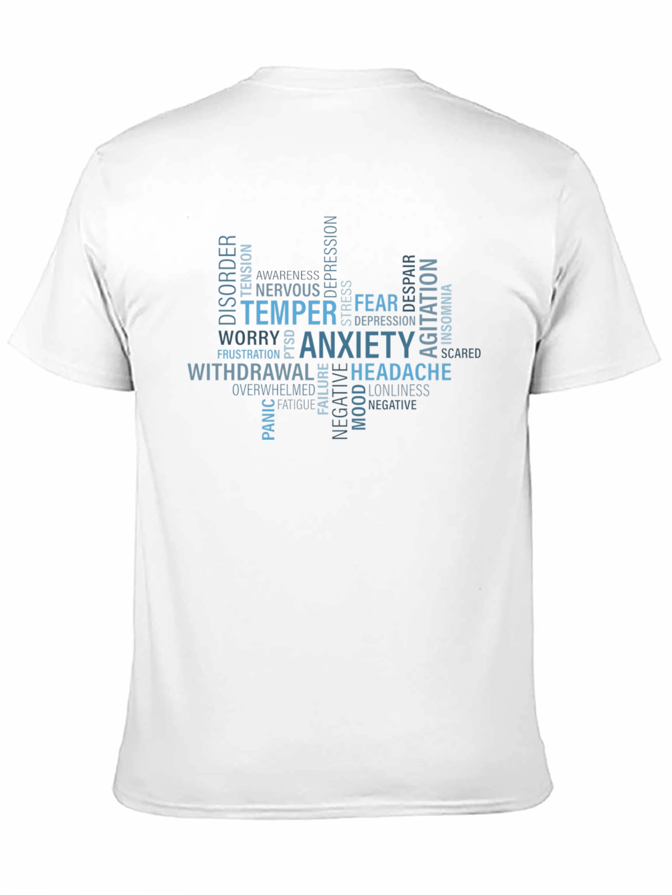 Emotional Well-being Tee - Mental Health Awareness Shirt