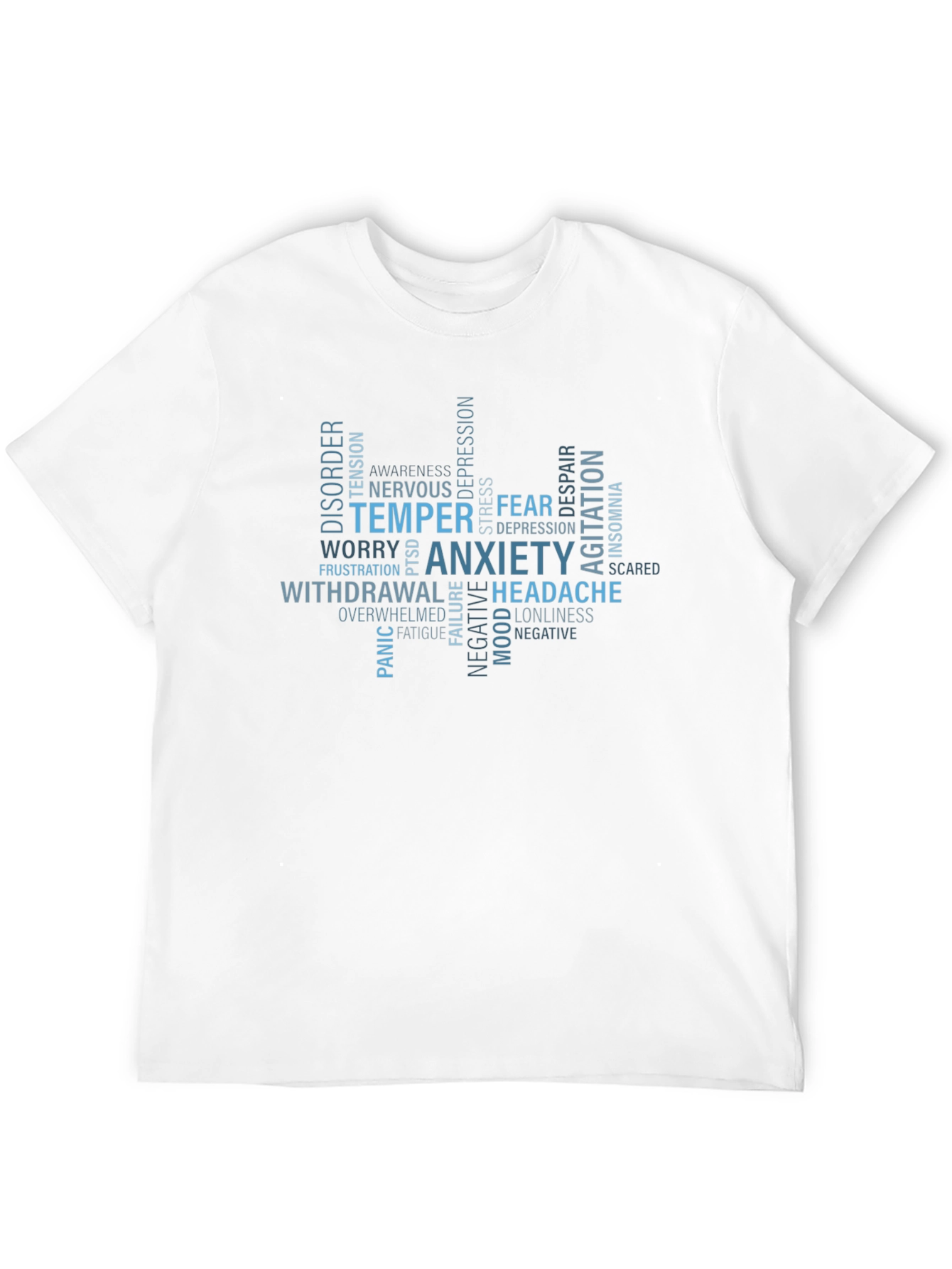 Emotional Well-being Tee - Mental Health Awareness Shirt
