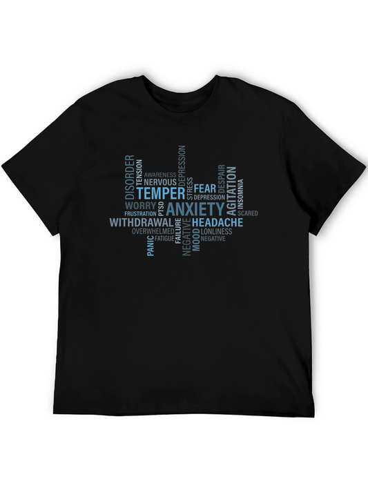 Emotional Well-being Tee - Mental Health Awareness Shirt