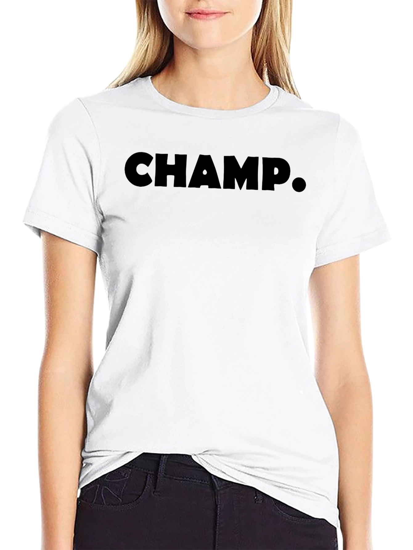 CHAMP. T-Shirt - Bold & Stylish
