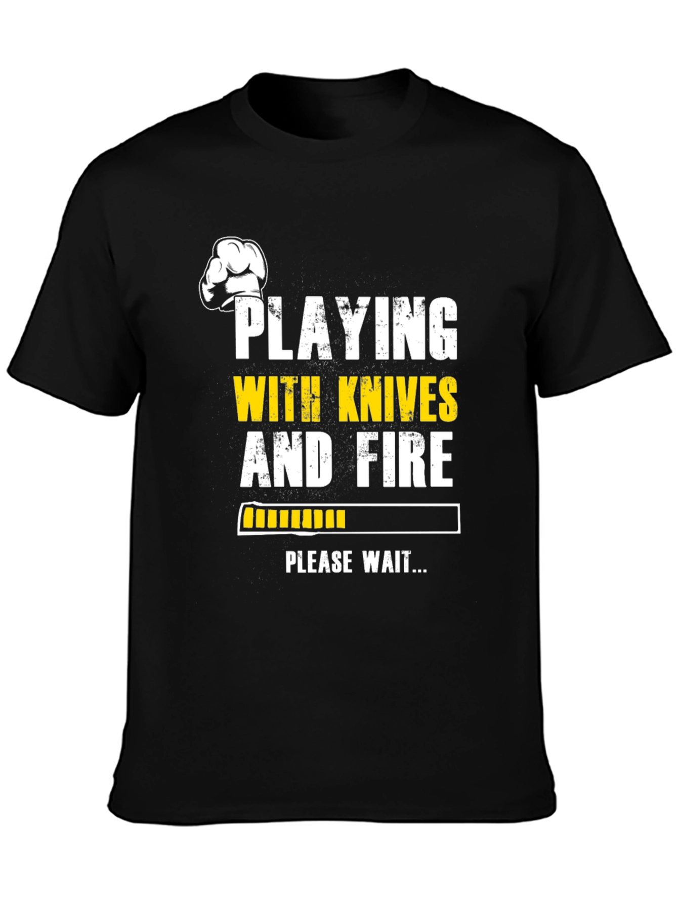 Playing With Knives & Fire T-Shirt
