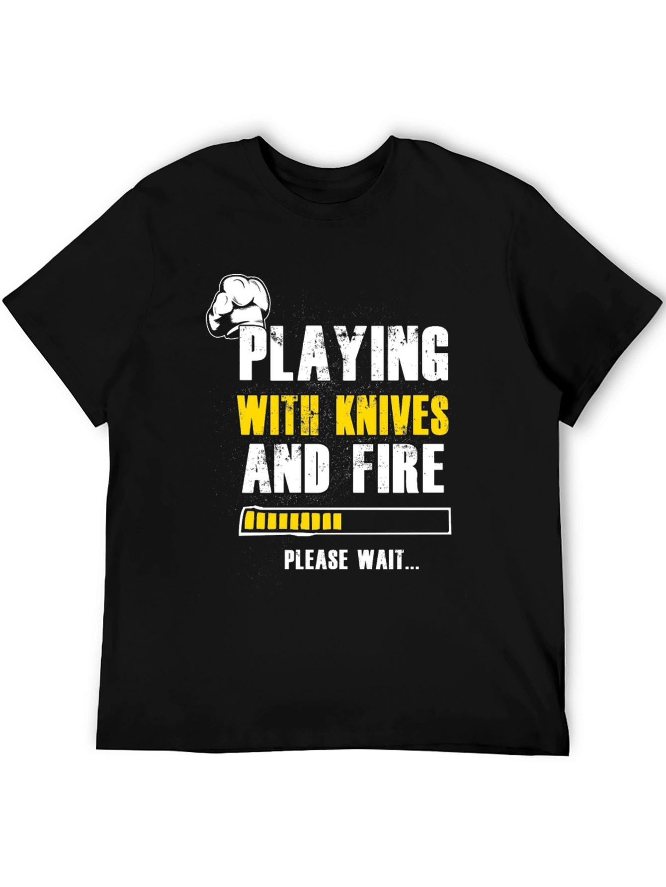 Playing With Knives & Fire T-Shirt