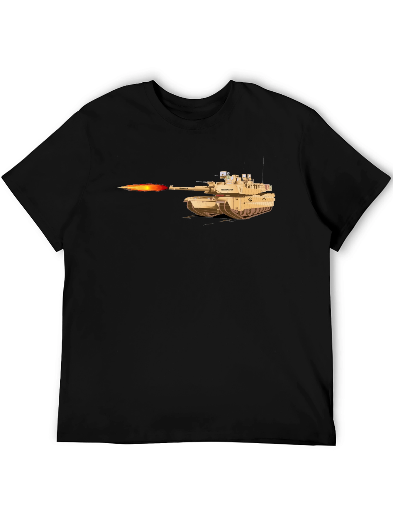 Tank T-Shirt - Unleash the Terminator
