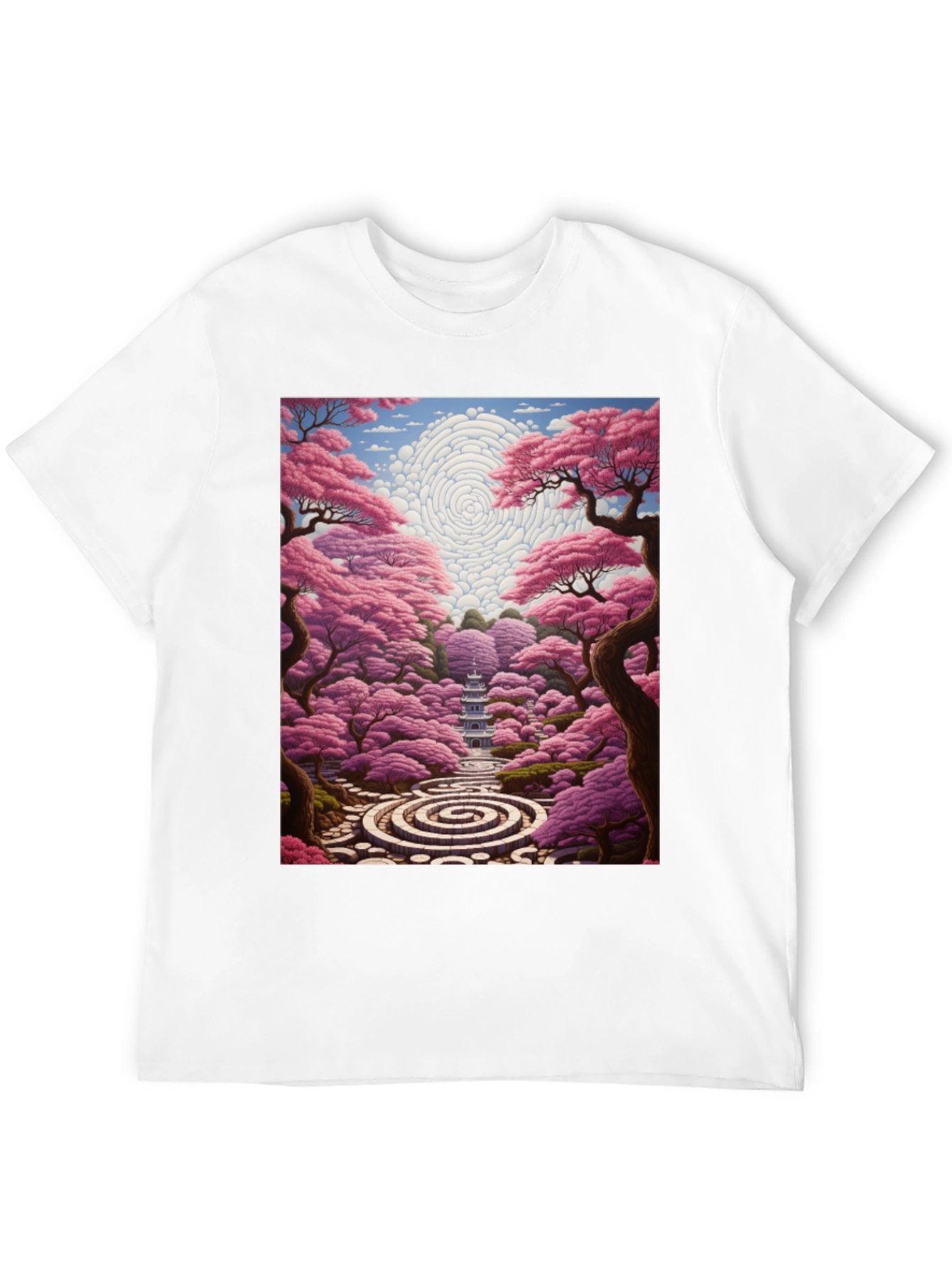 Zen Garden T-Shirt