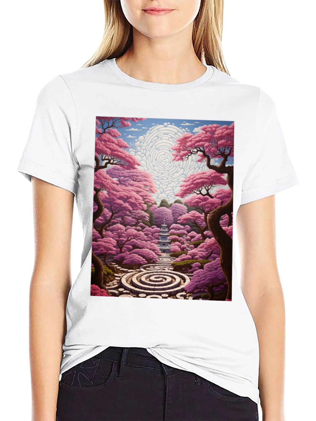 Zen Garden T-Shirt
