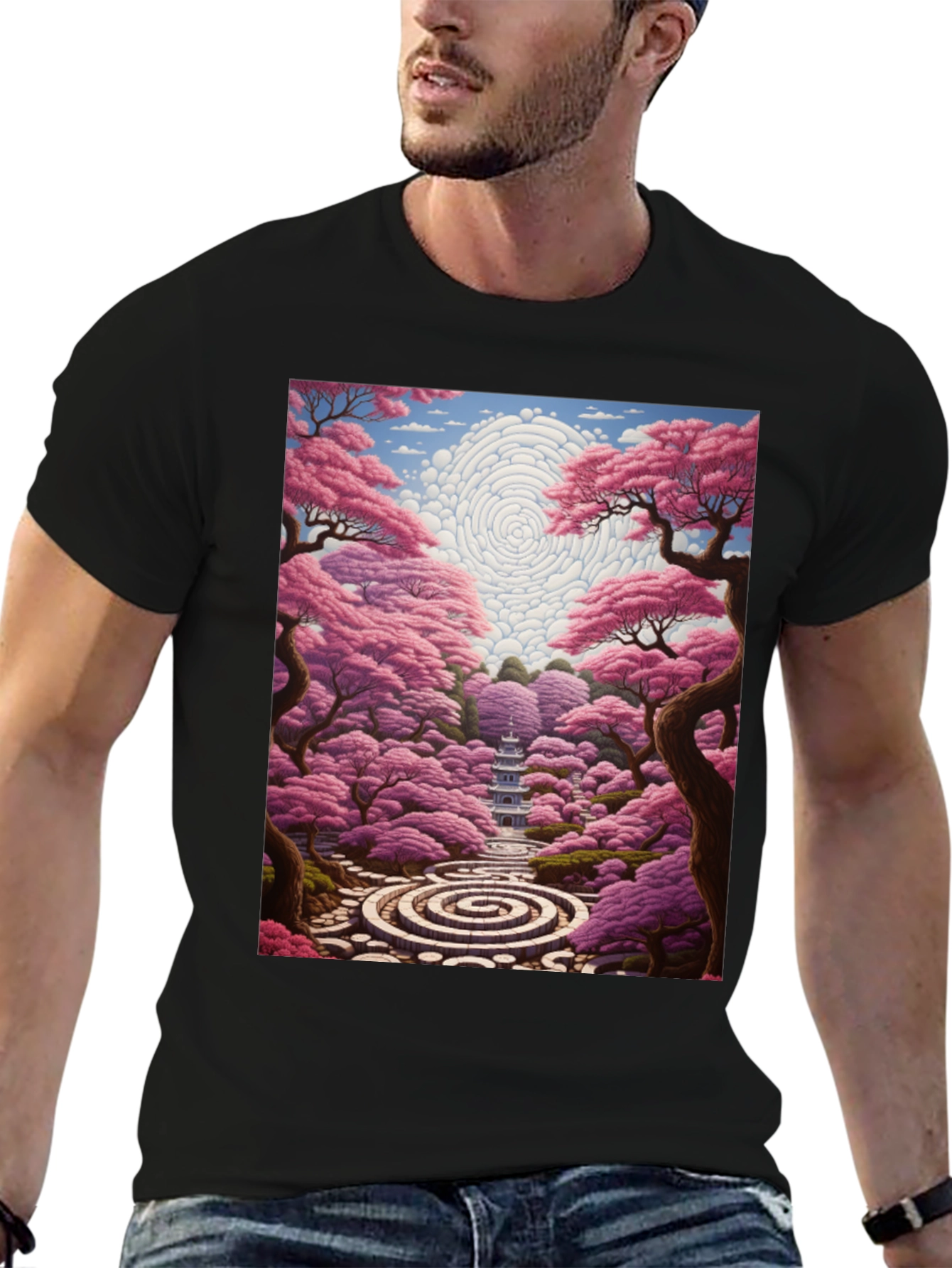 Zen Garden T-Shirt
