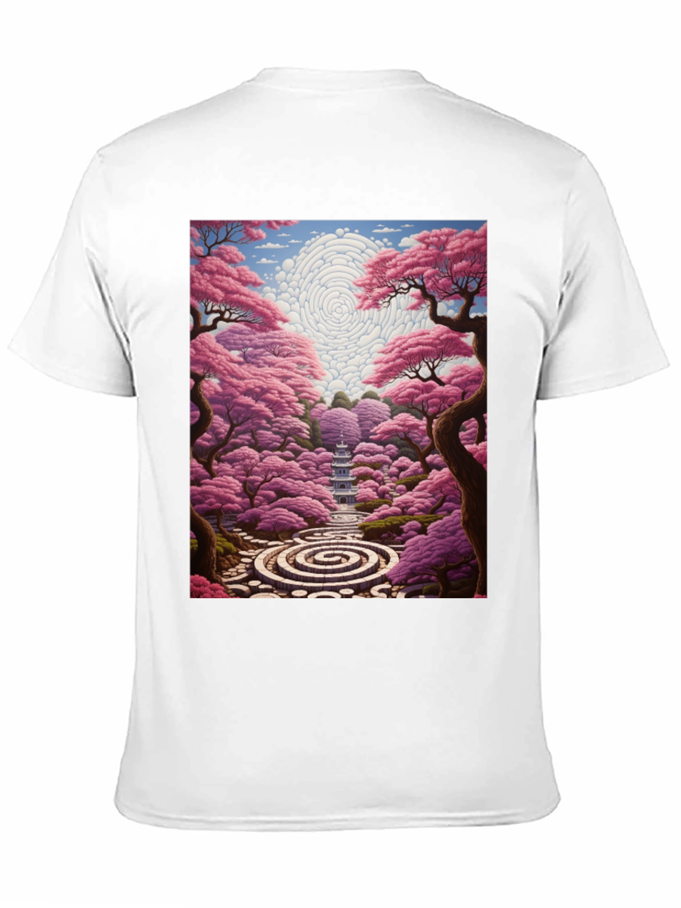 Zen Garden T-Shirt