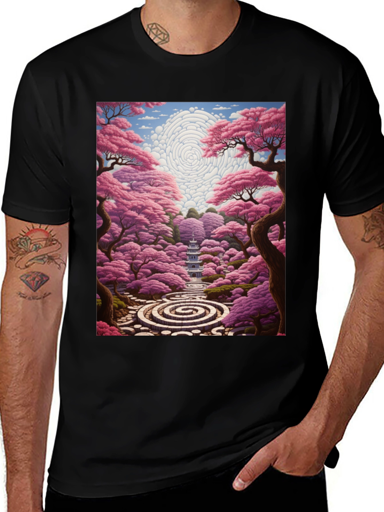 Zen Garden T-Shirt