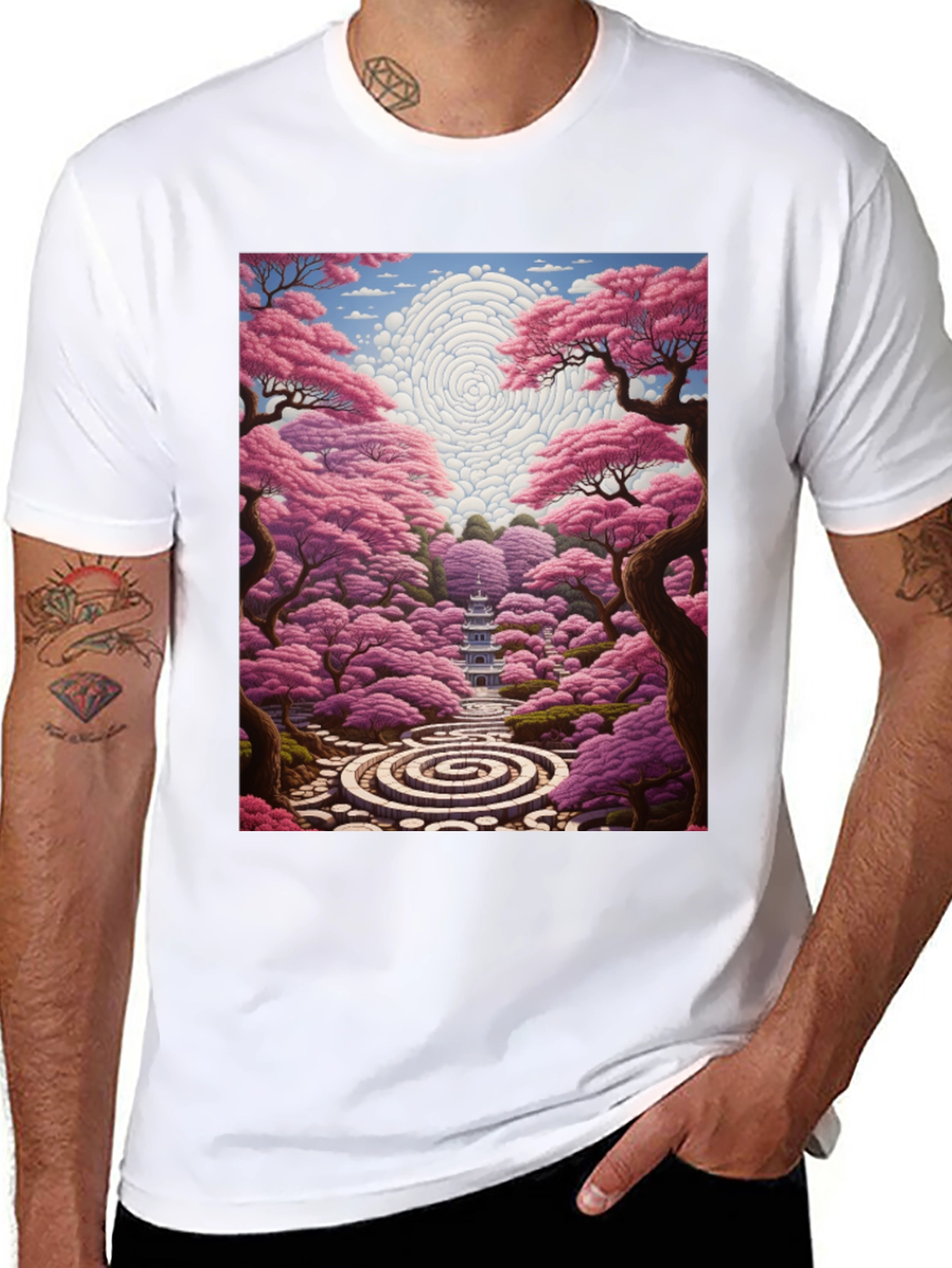 Zen Garden T-Shirt