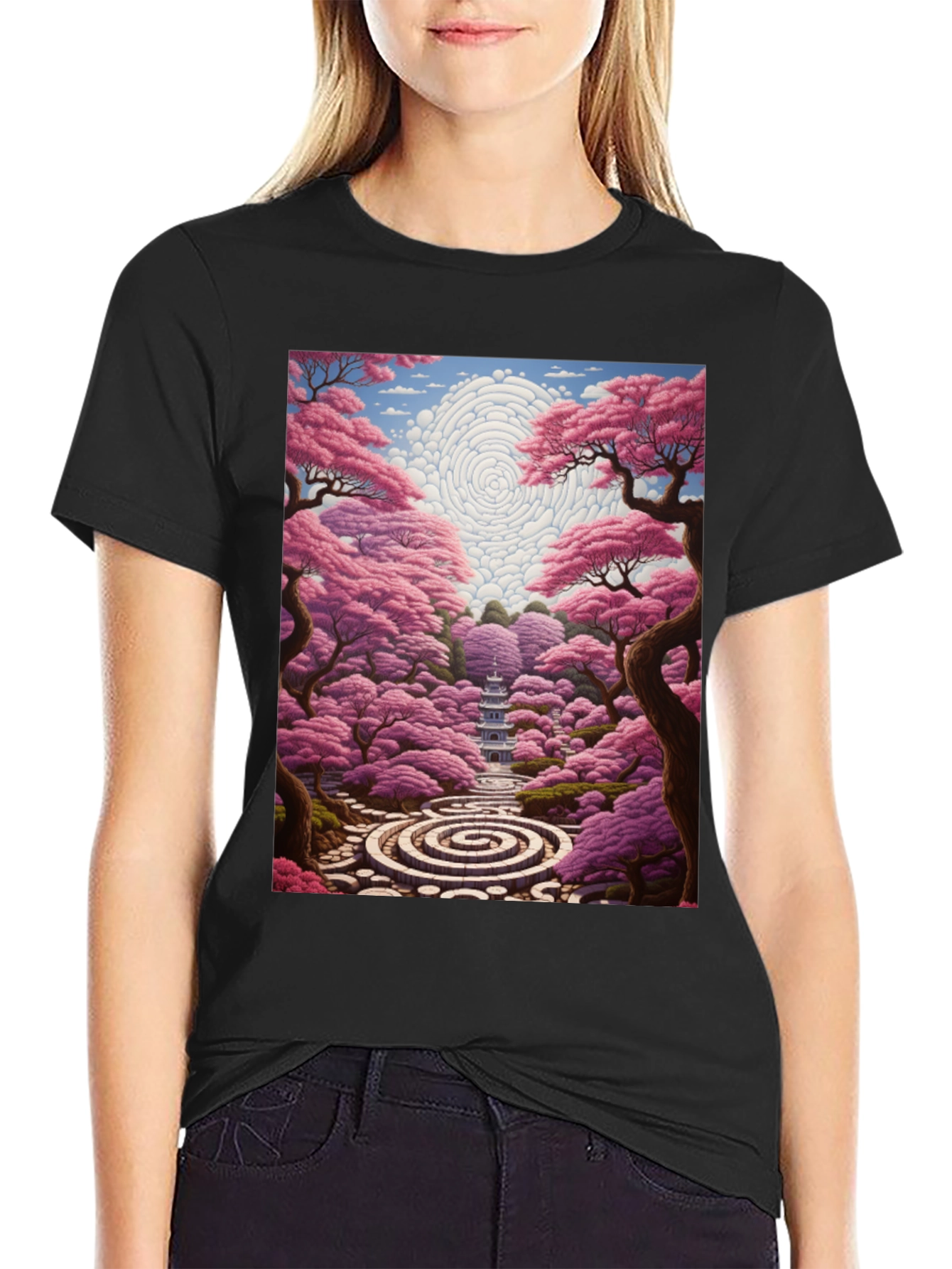 Zen Garden T-Shirt