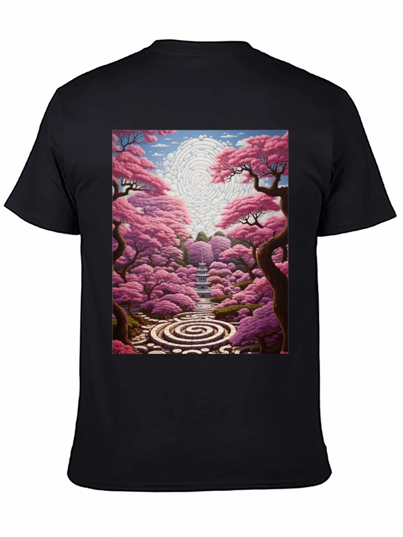 Zen Garden T-Shirt