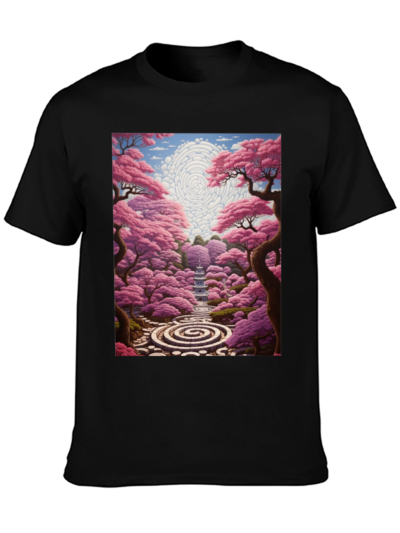 Zen Garden T-Shirt