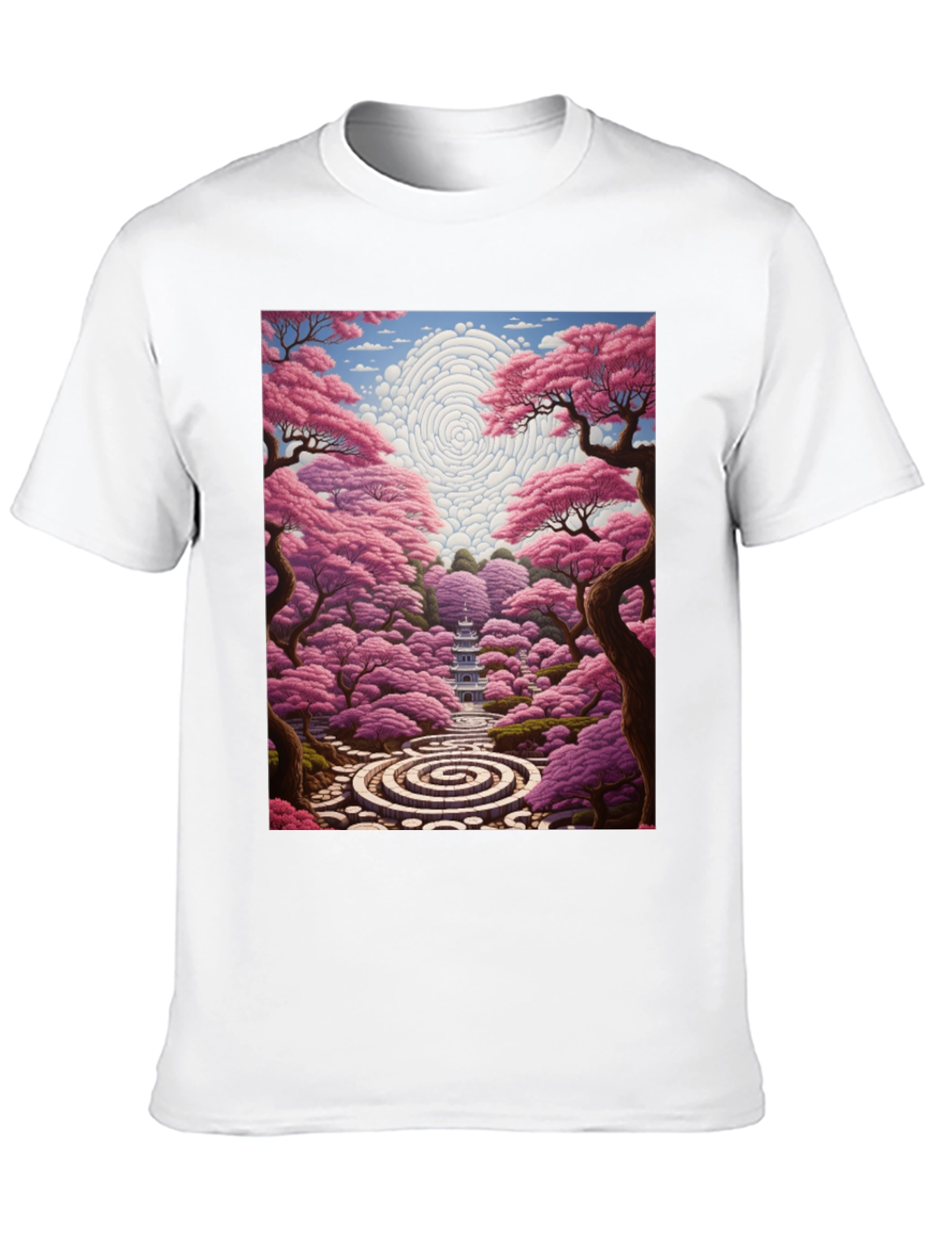 Zen Garden T-Shirt