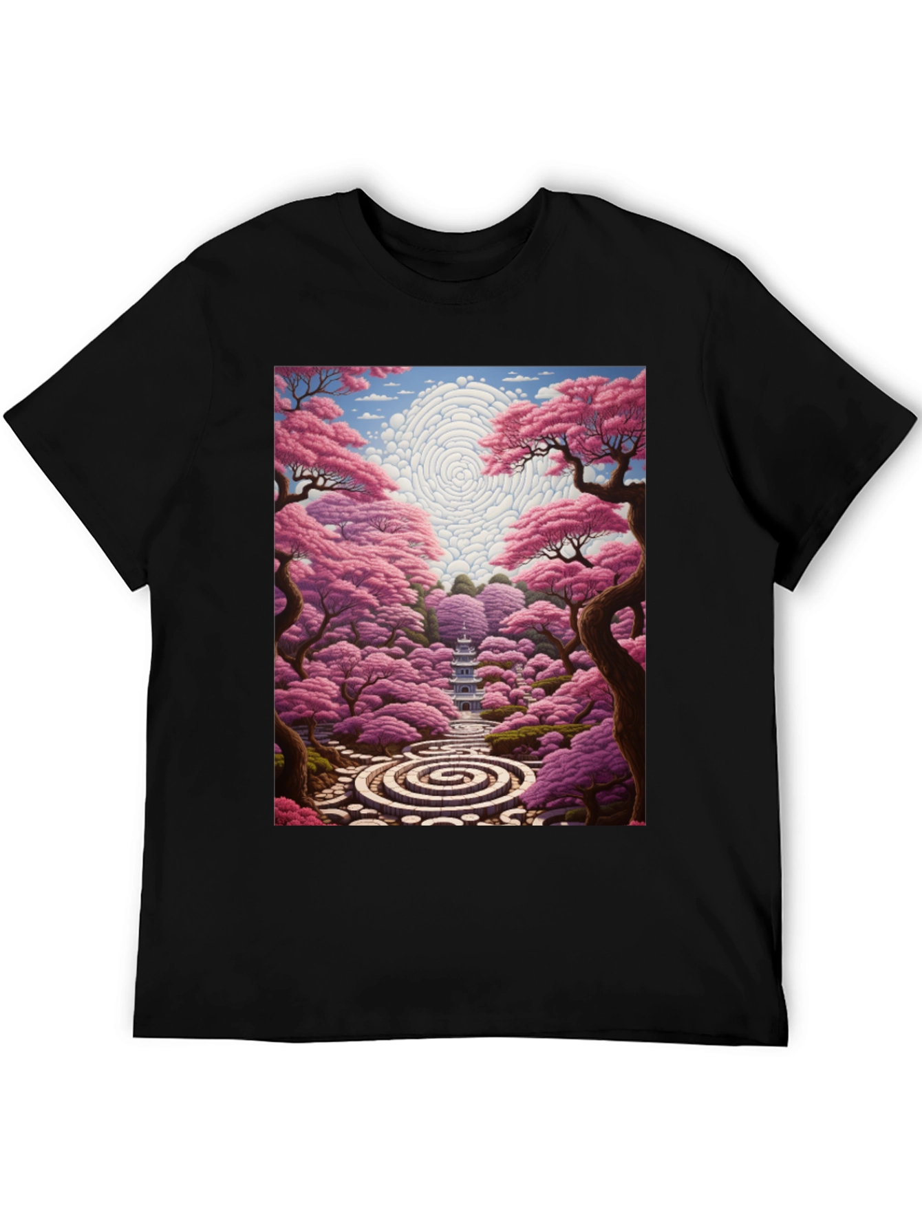 Zen Garden T-Shirt