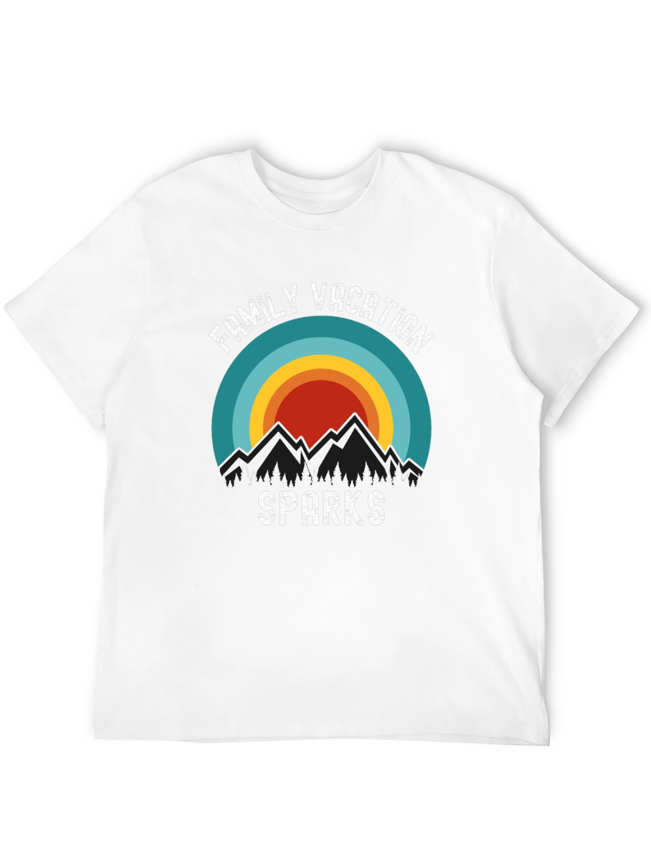 Family Vacation Sparks T-Shirt