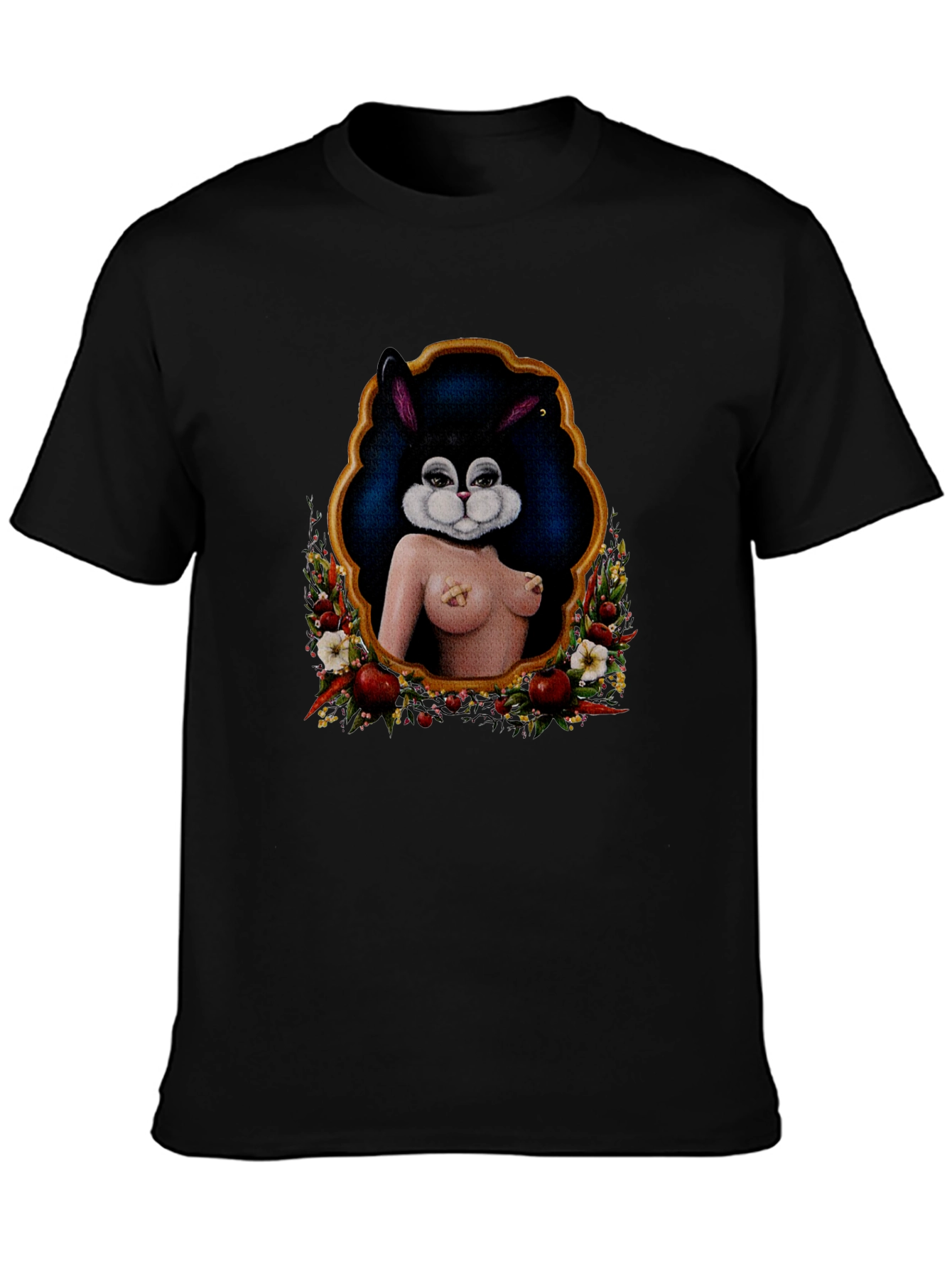 Novelty Bunny T-Shirt