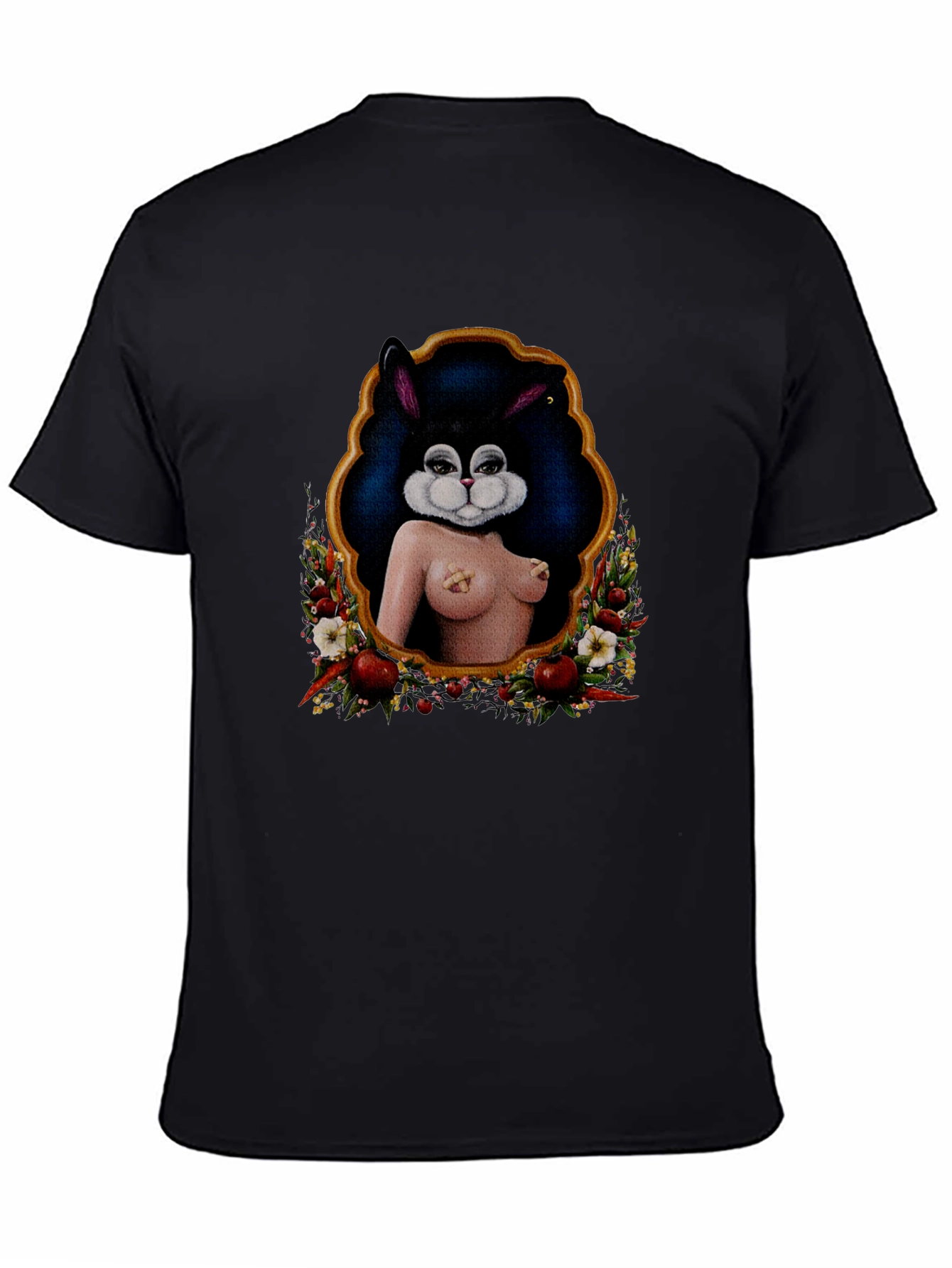 Novelty Bunny T-Shirt