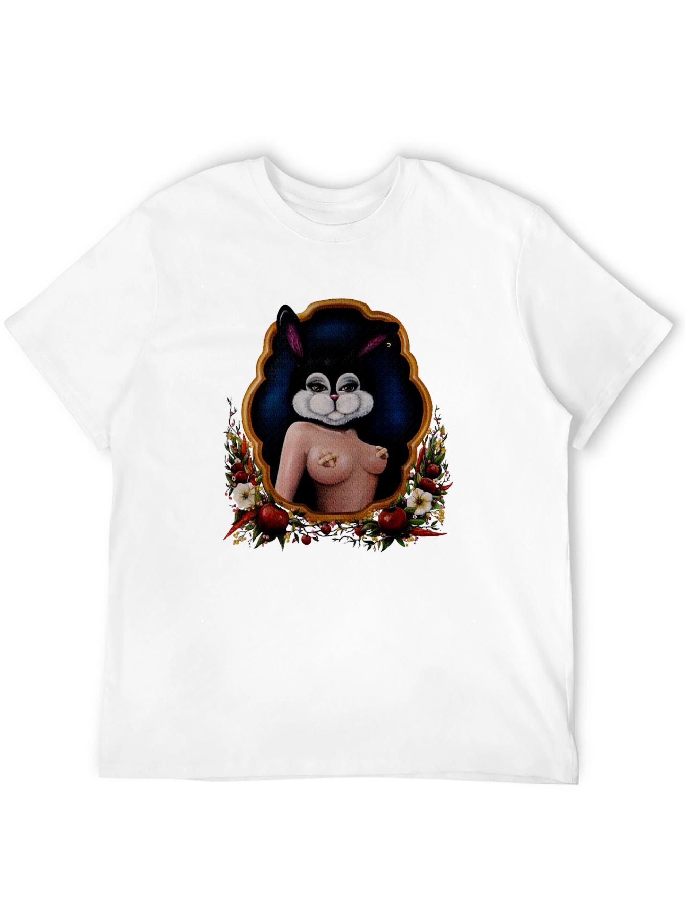 Novelty Bunny T-Shirt