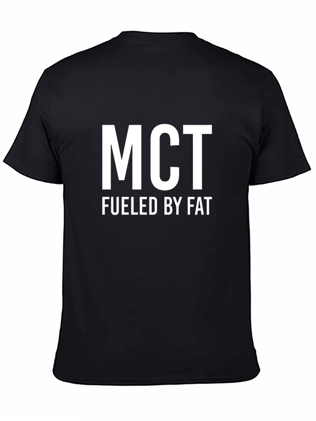 MCT Fueled By Fat Graphic T-Shirt