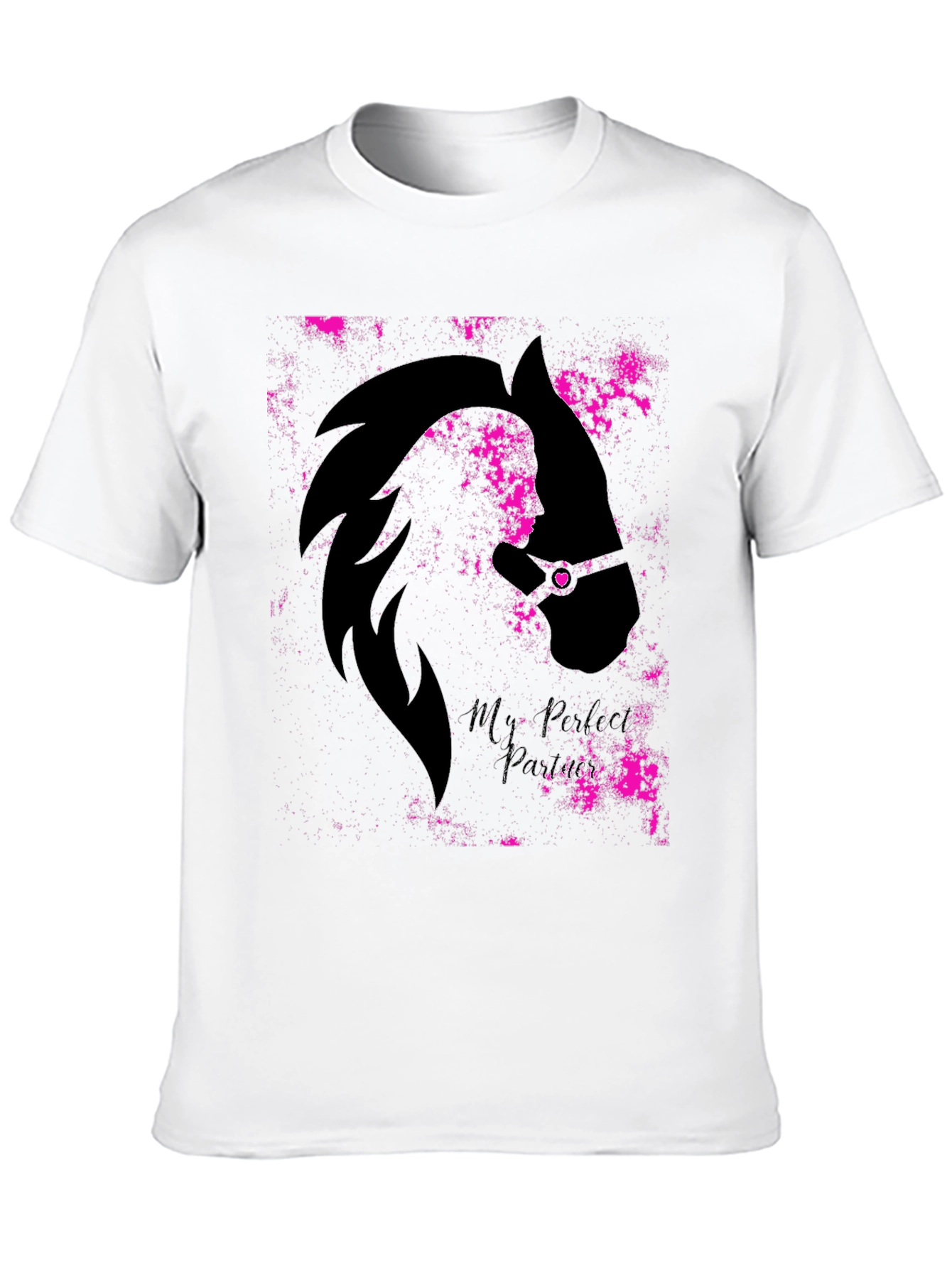 Horse Silhouette T-Shirt