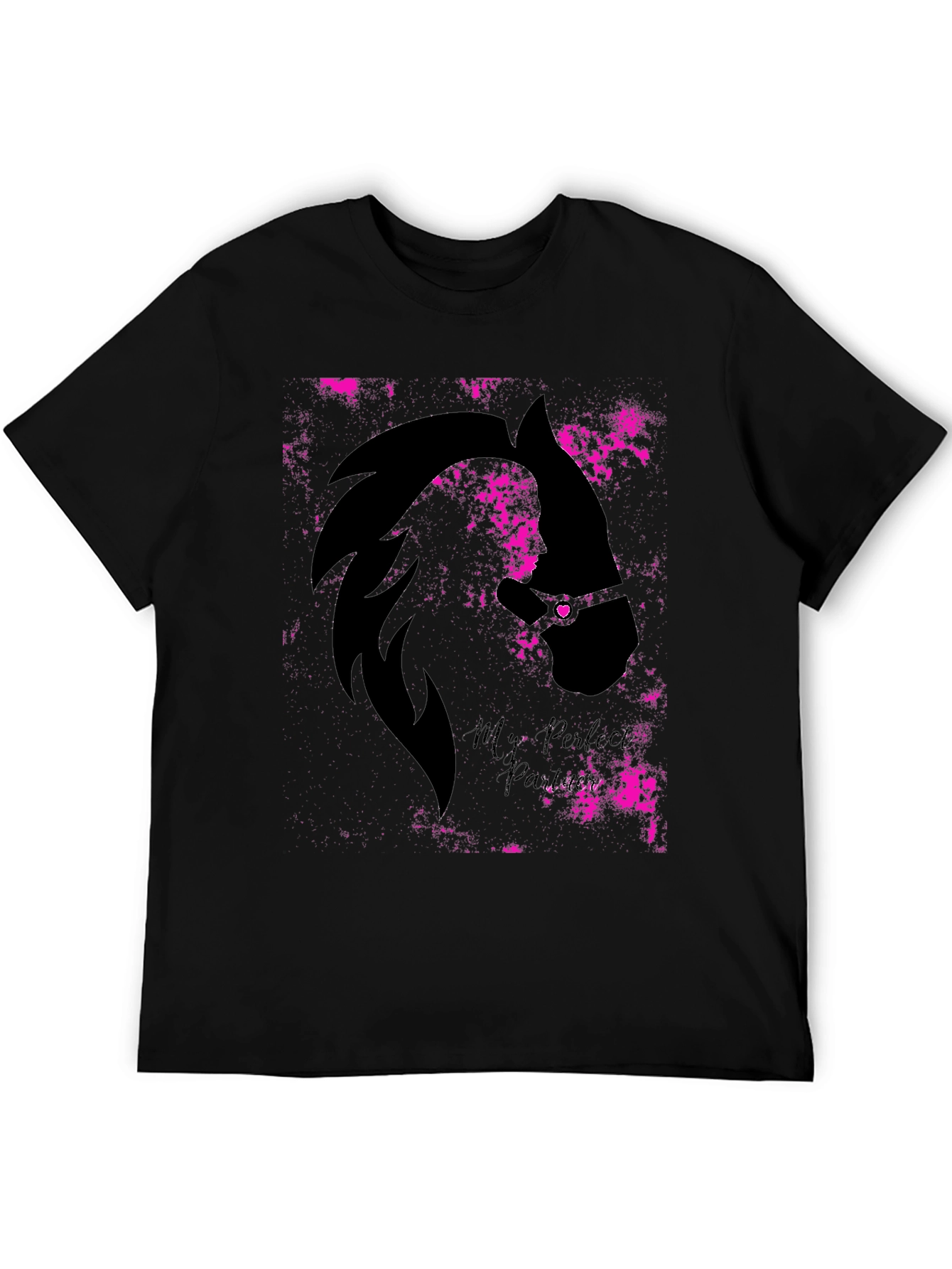 Horse Silhouette T-Shirt