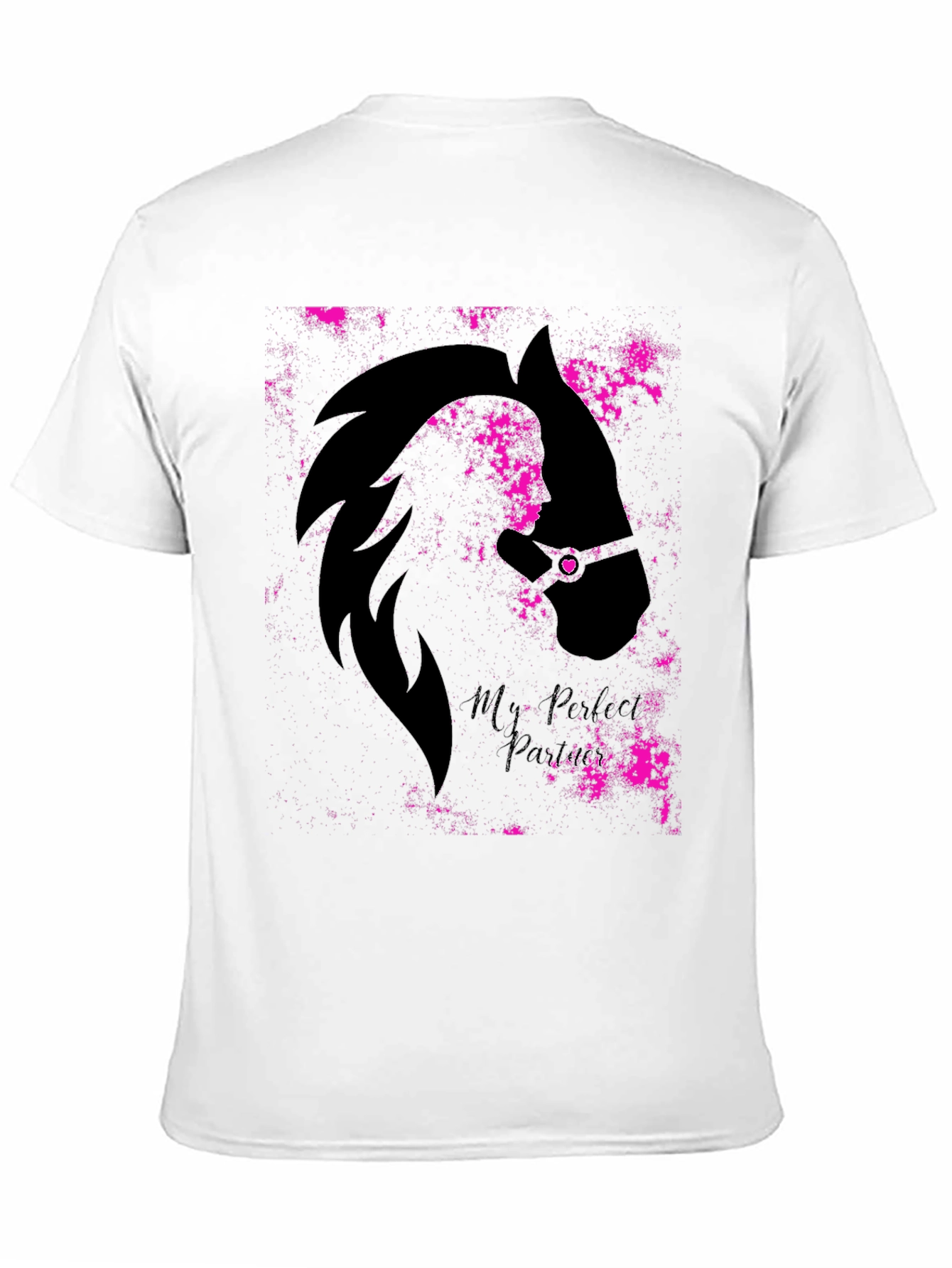Horse Silhouette T-Shirt