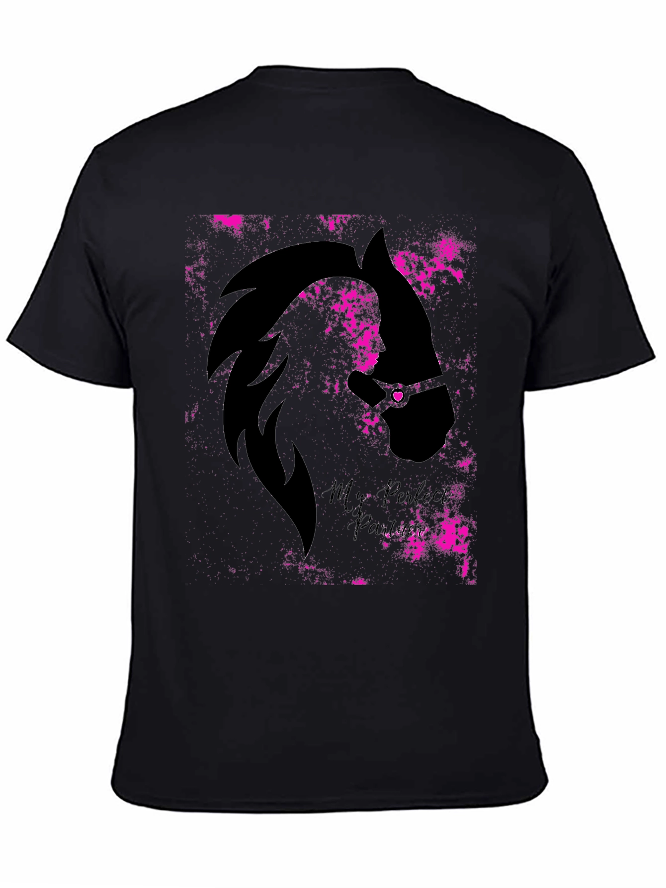 Horse Silhouette T-Shirt