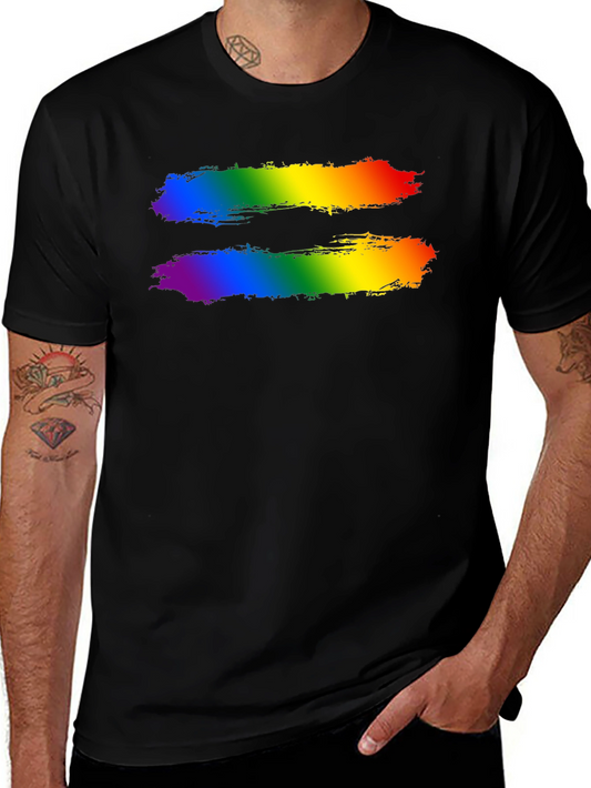 Equality Pride Black T-Shirt