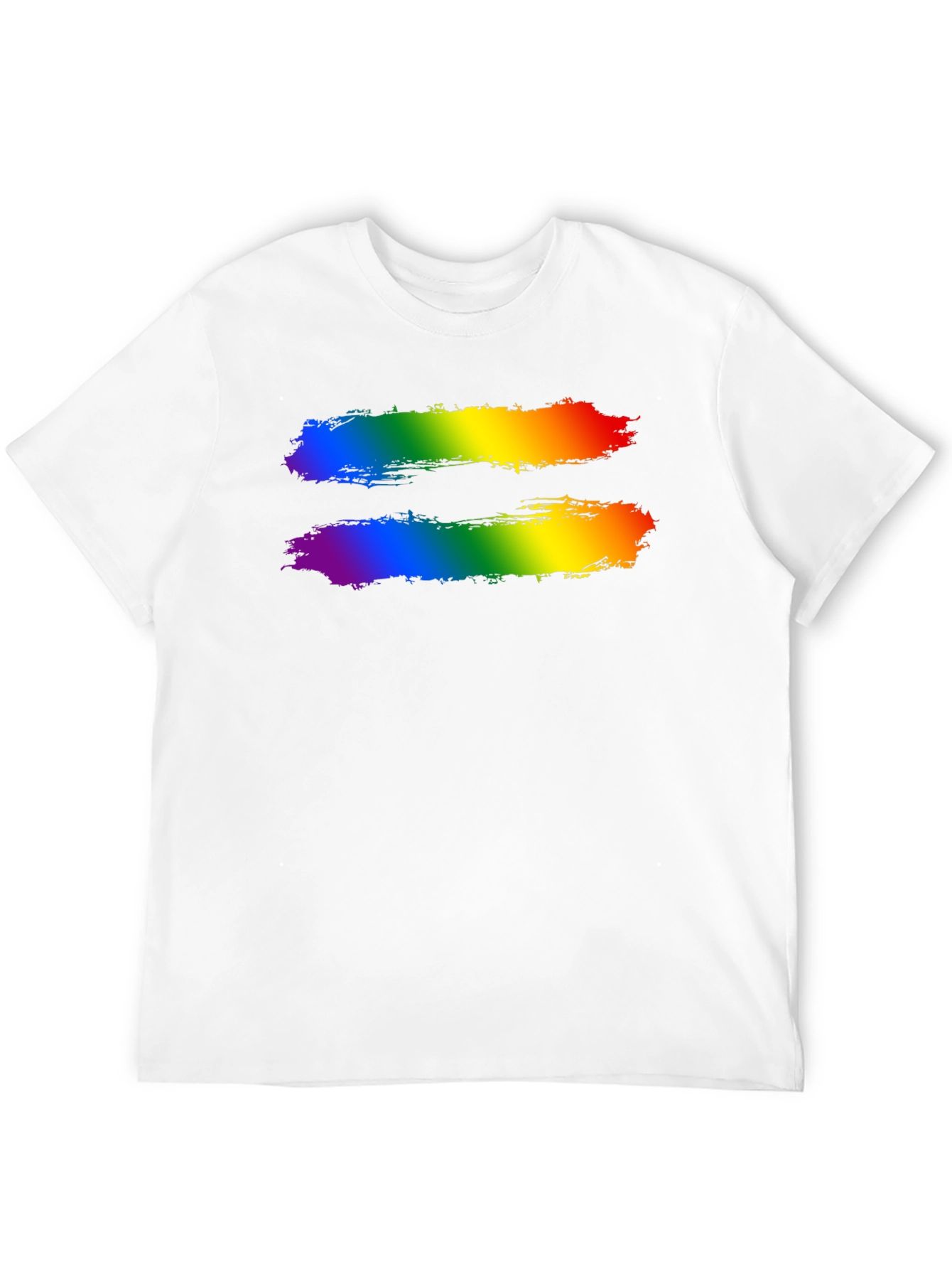 Equality Pride Black T-Shirt