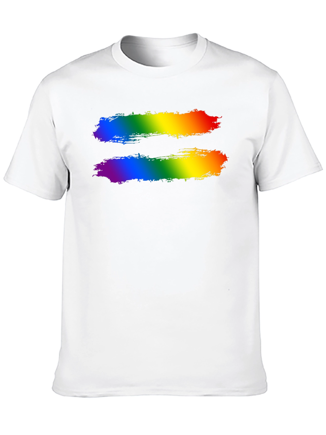 Equality Pride Black T-Shirt