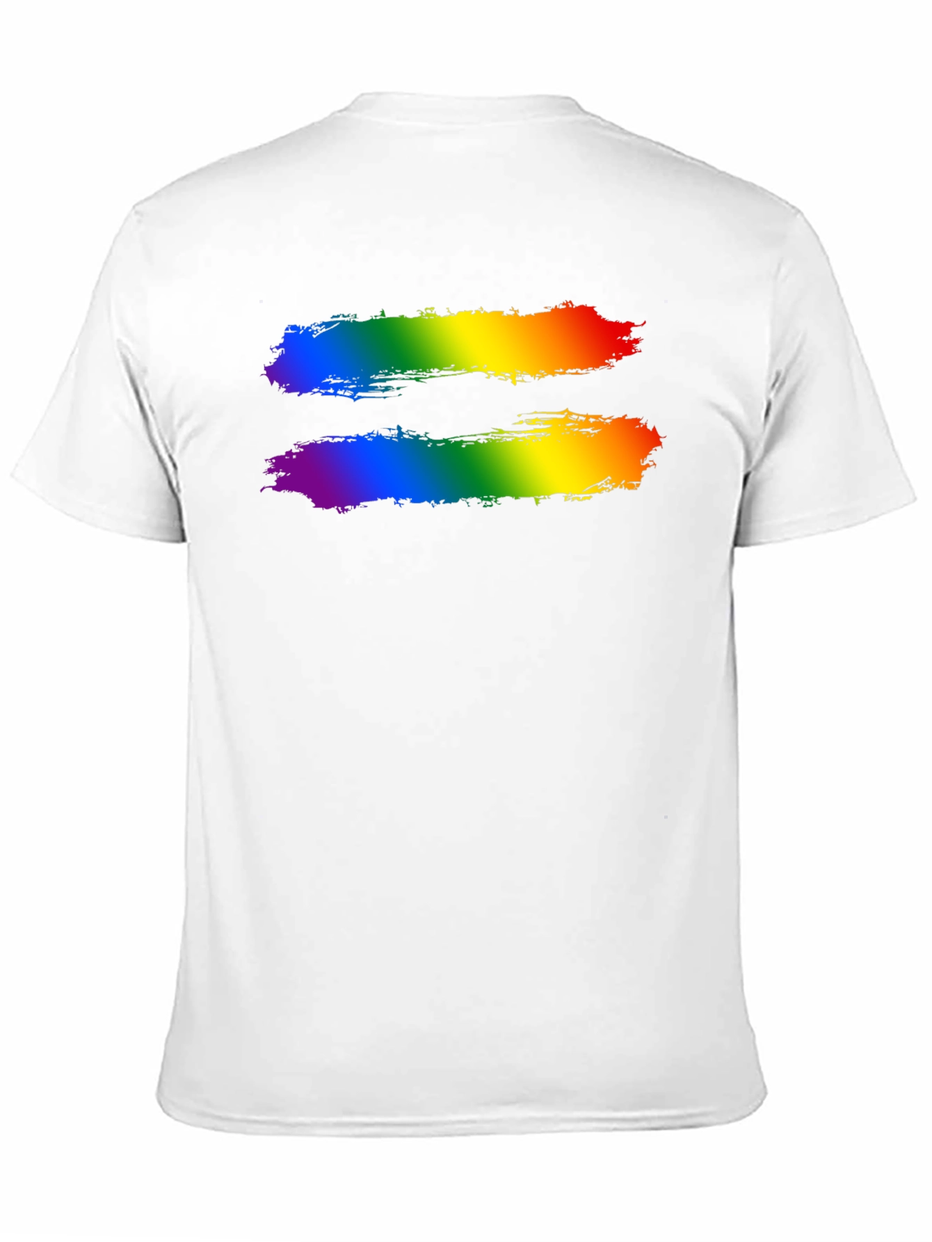 Equality Pride Black T-Shirt