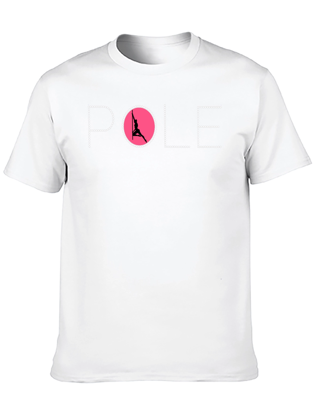 Pole Dance T-Shirt - Novelty Design