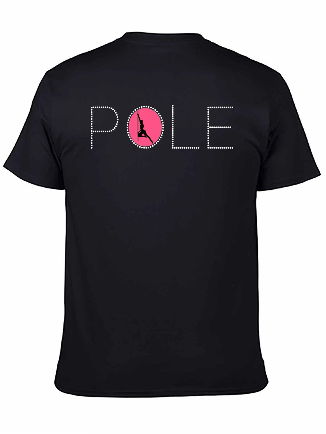 Pole Dance T-Shirt - Novelty Design