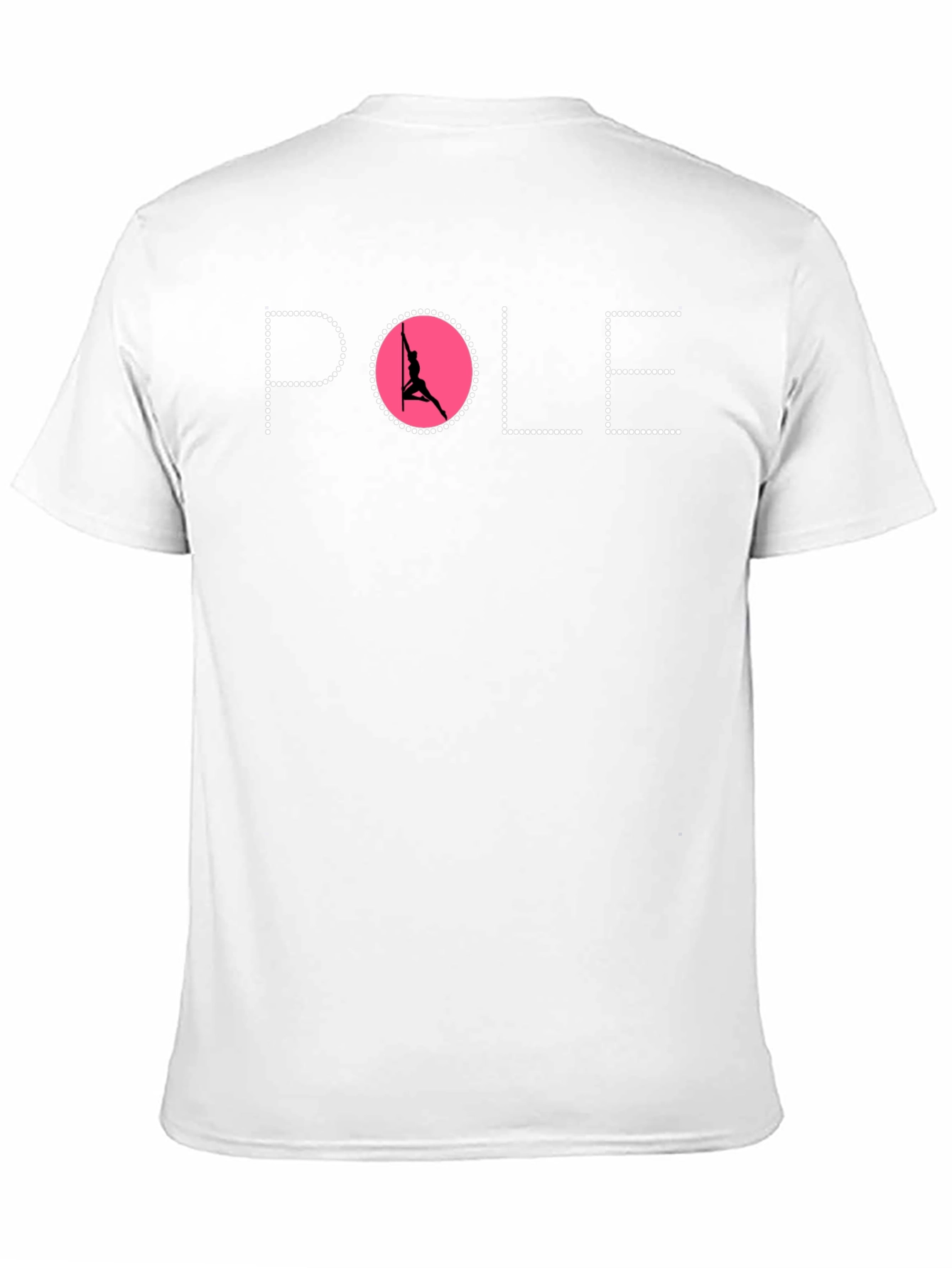 Pole Dance T-Shirt - Novelty Design