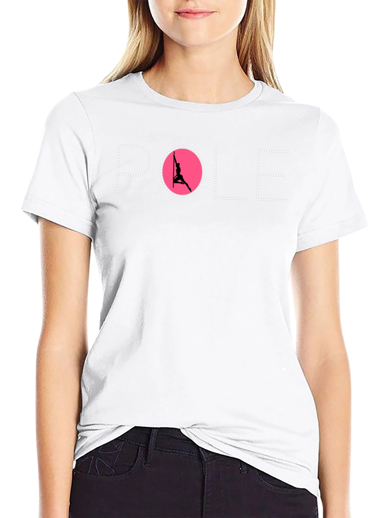 Pole Dance T-Shirt - Novelty Design
