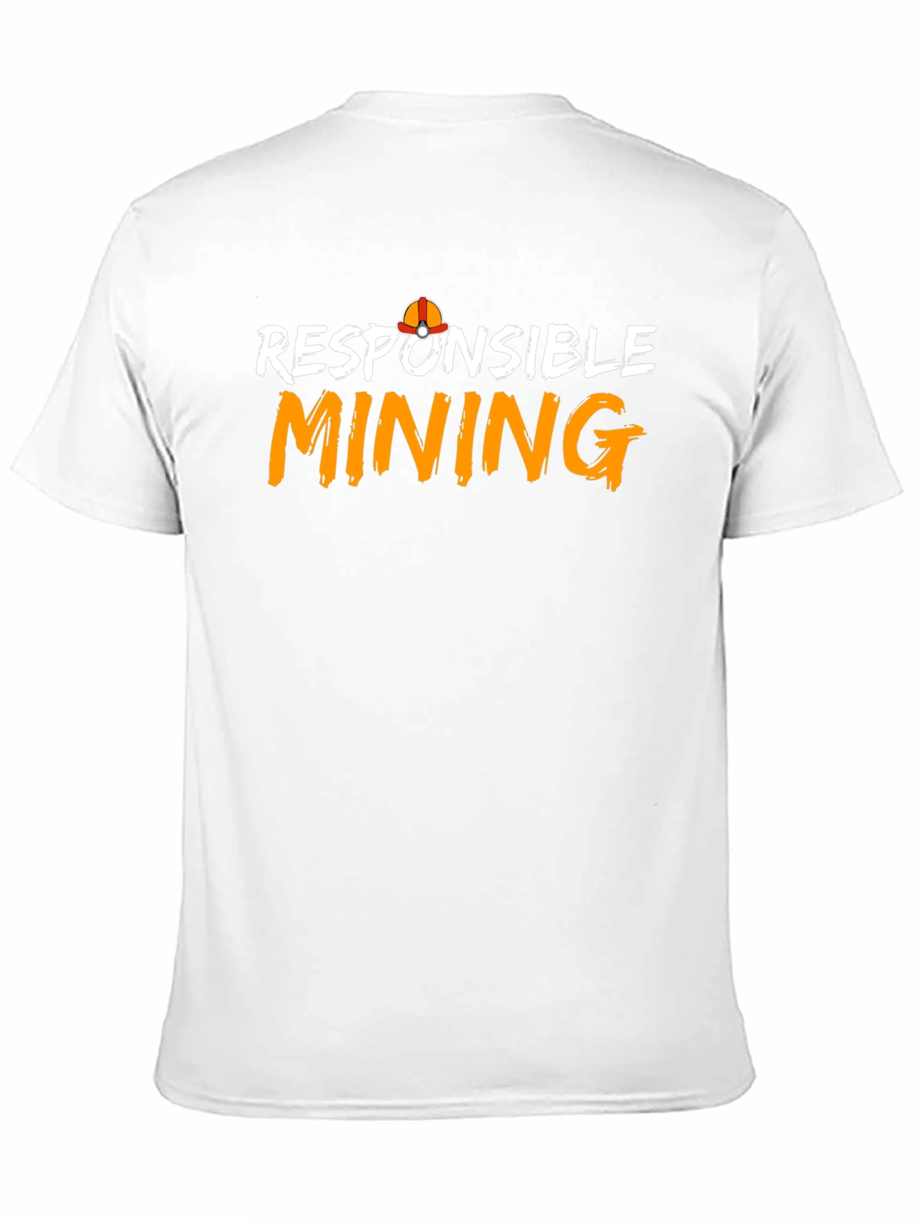 Responsible Mining T-Shirt