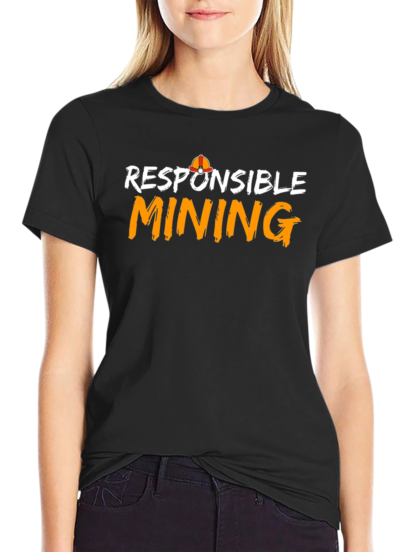 Responsible Mining T-Shirt
