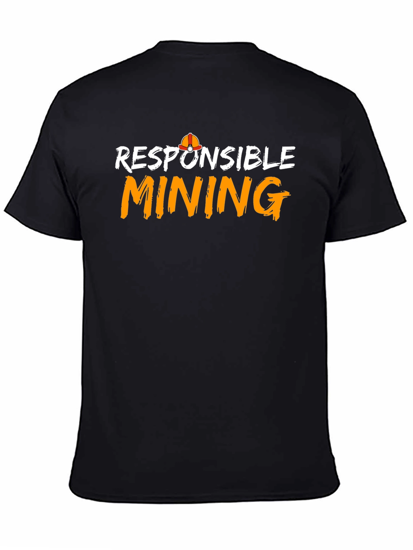 Responsible Mining T-Shirt