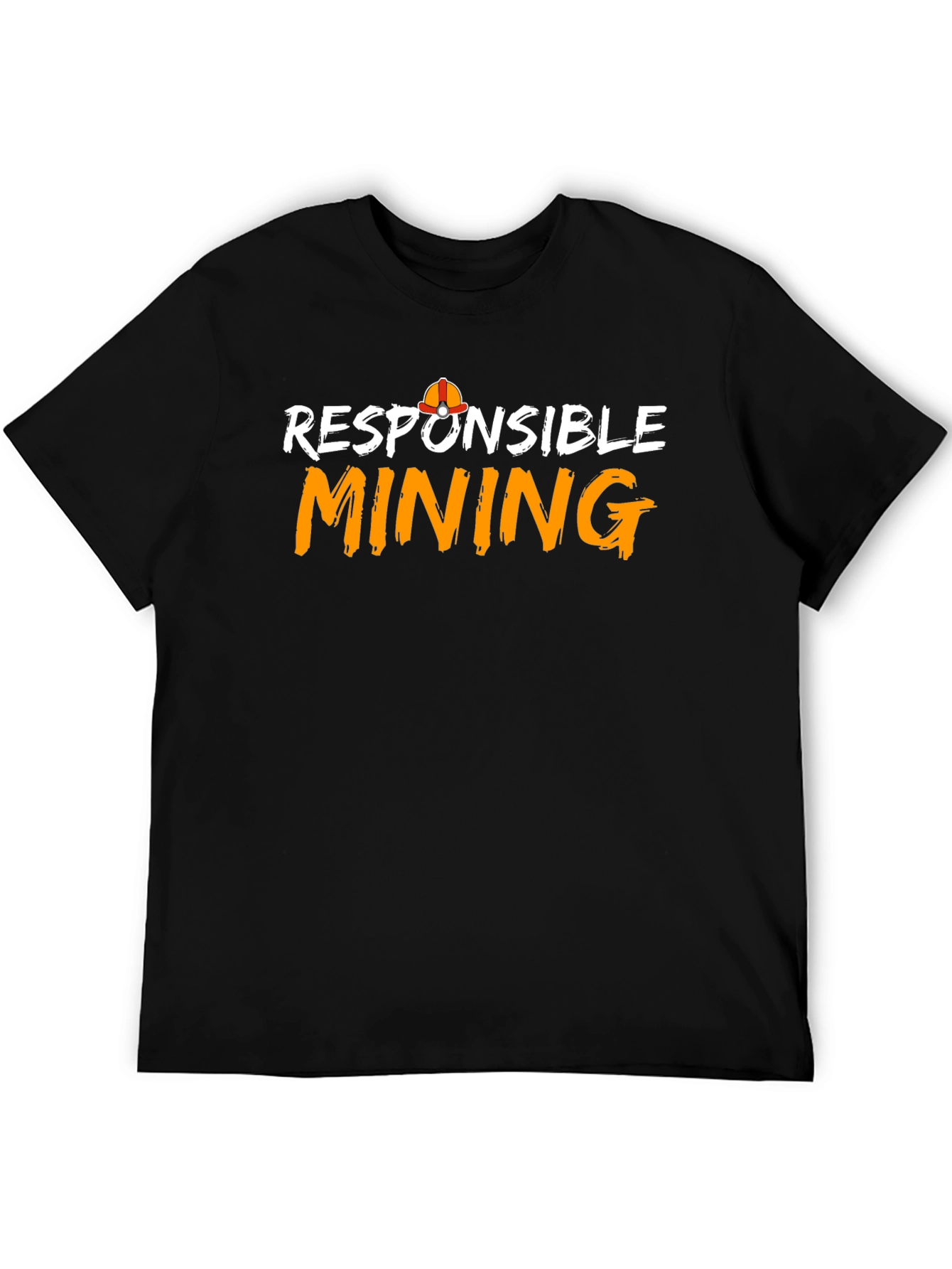 Responsible Mining T-Shirt