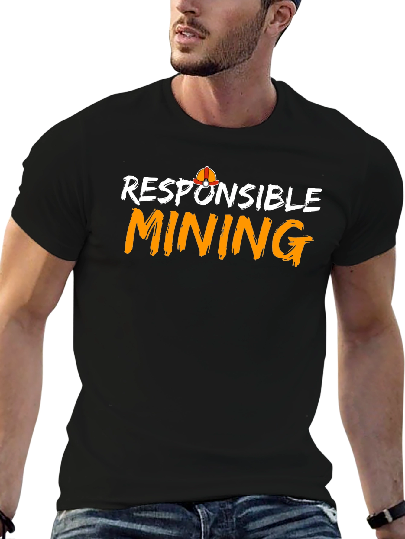 Responsible Mining T-Shirt