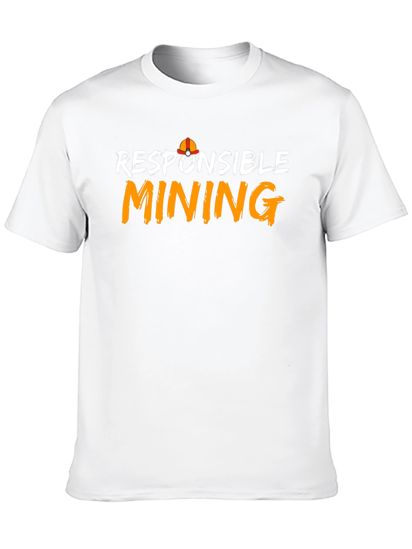 Responsible Mining T-Shirt