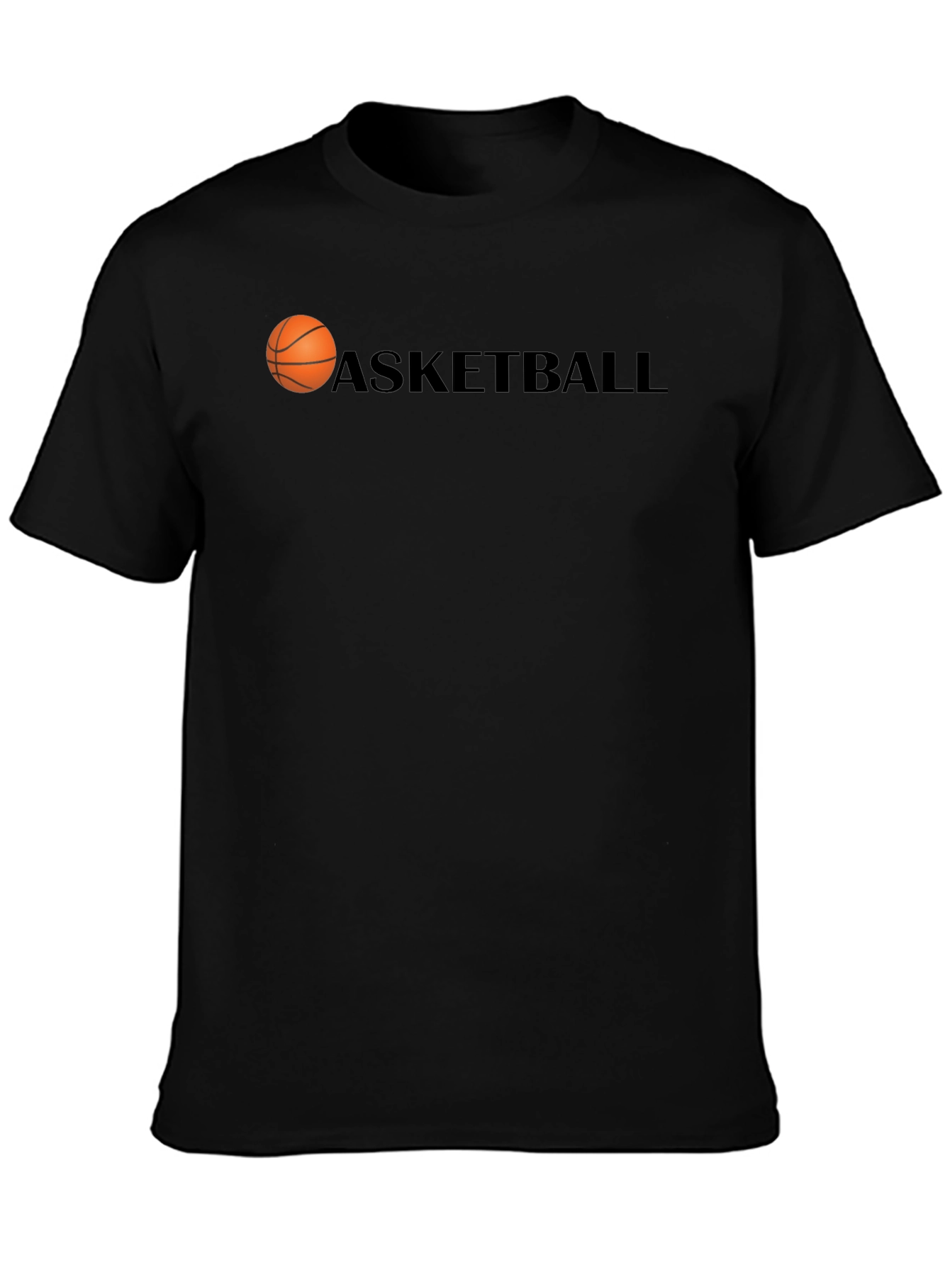 Basketball Graphic T-Shirt