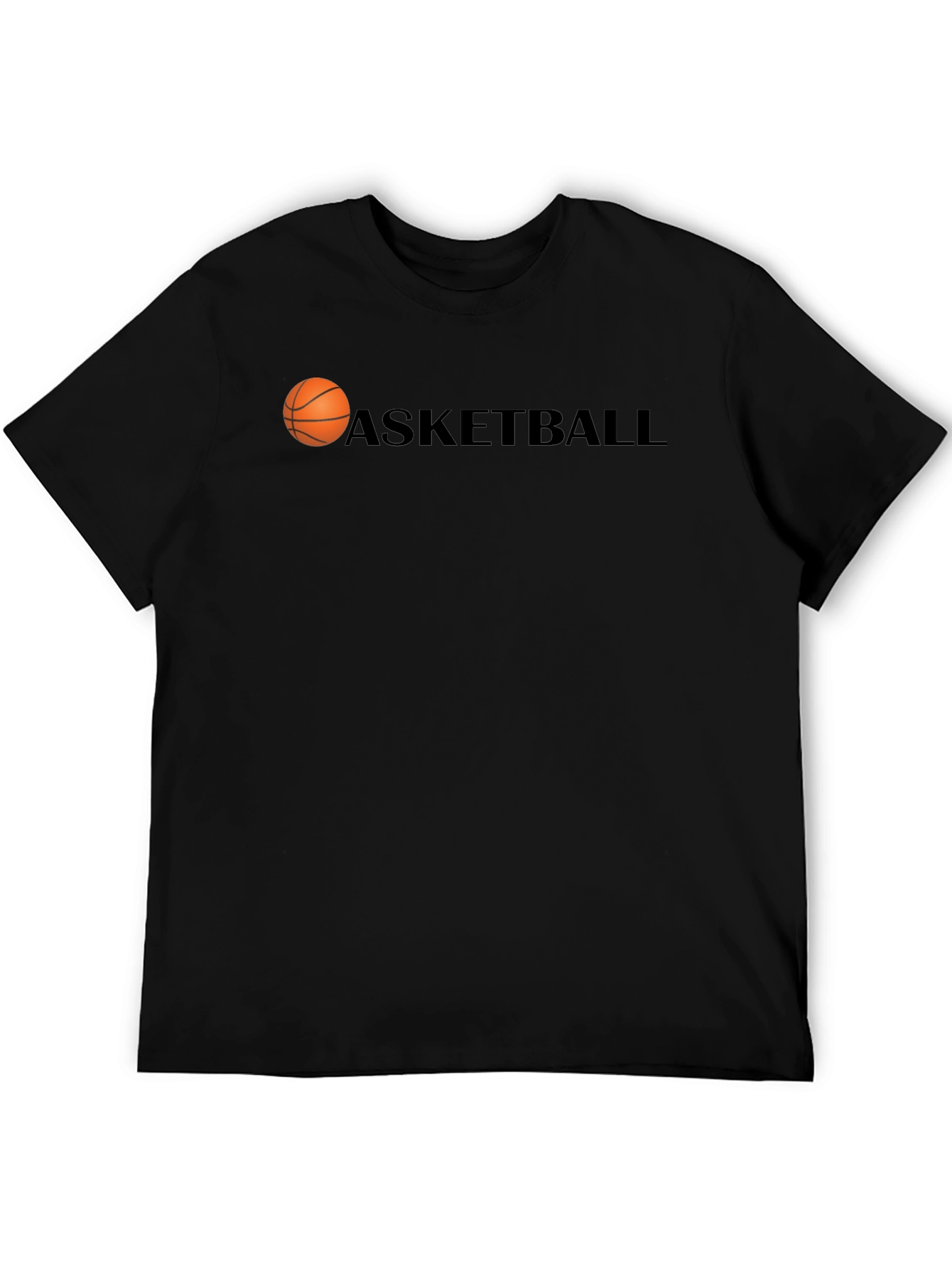 Basketball Graphic T-Shirt