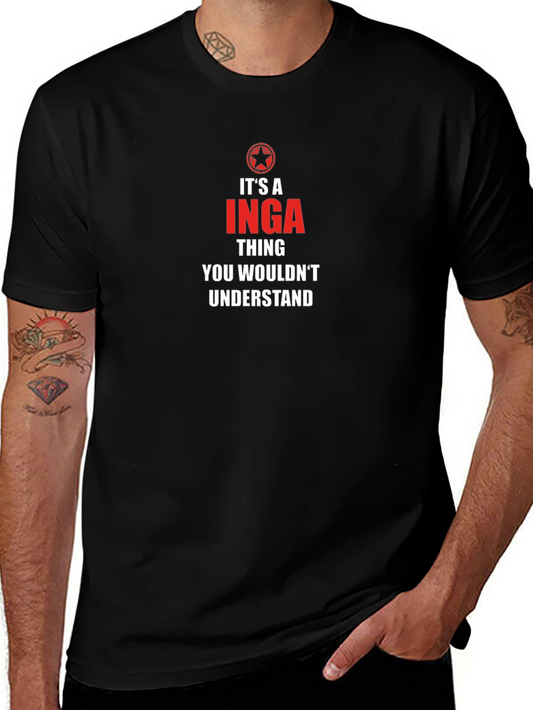 Its a Inga Thing T-Shirt