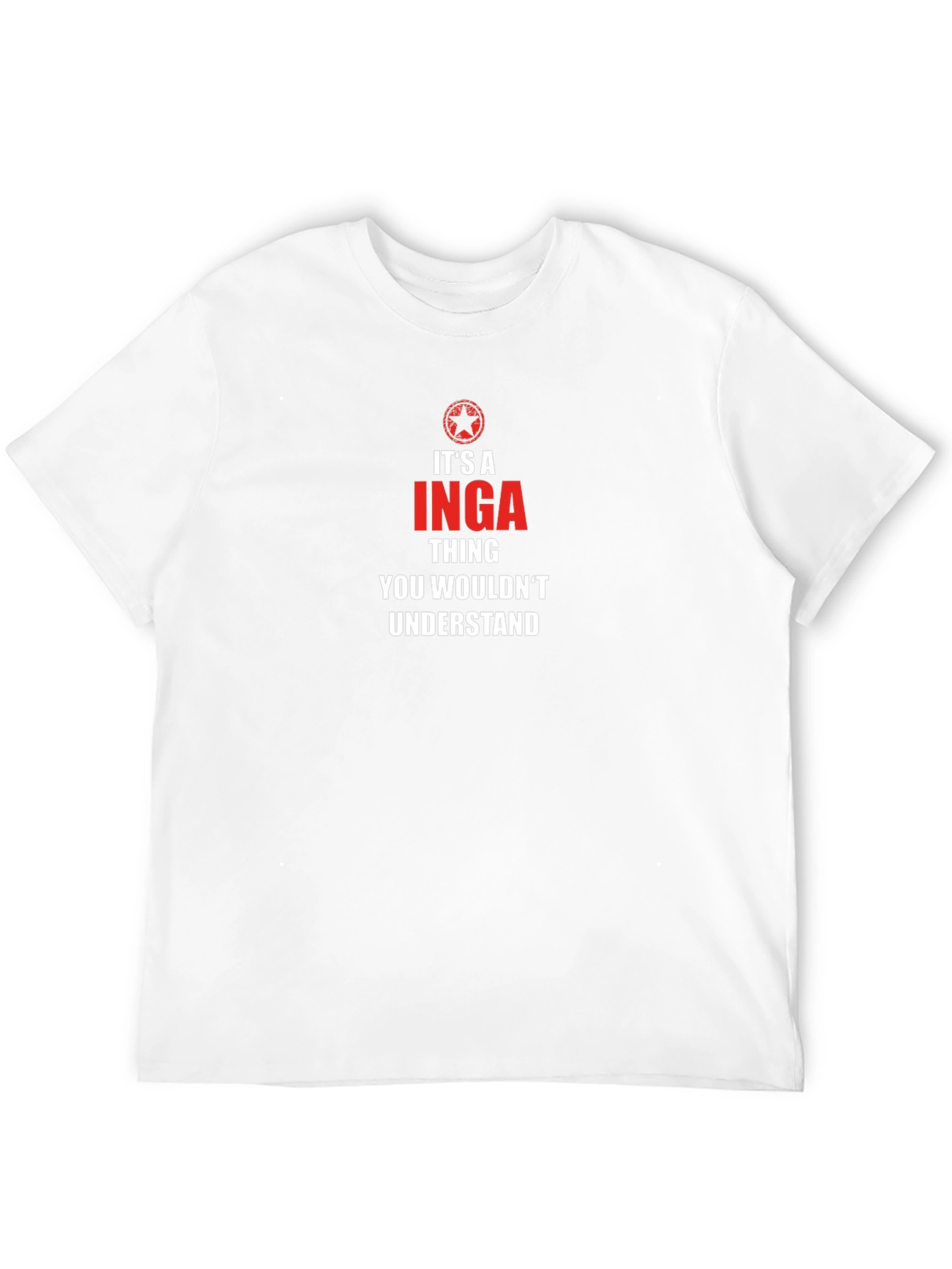 Its a Inga Thing T-Shirt