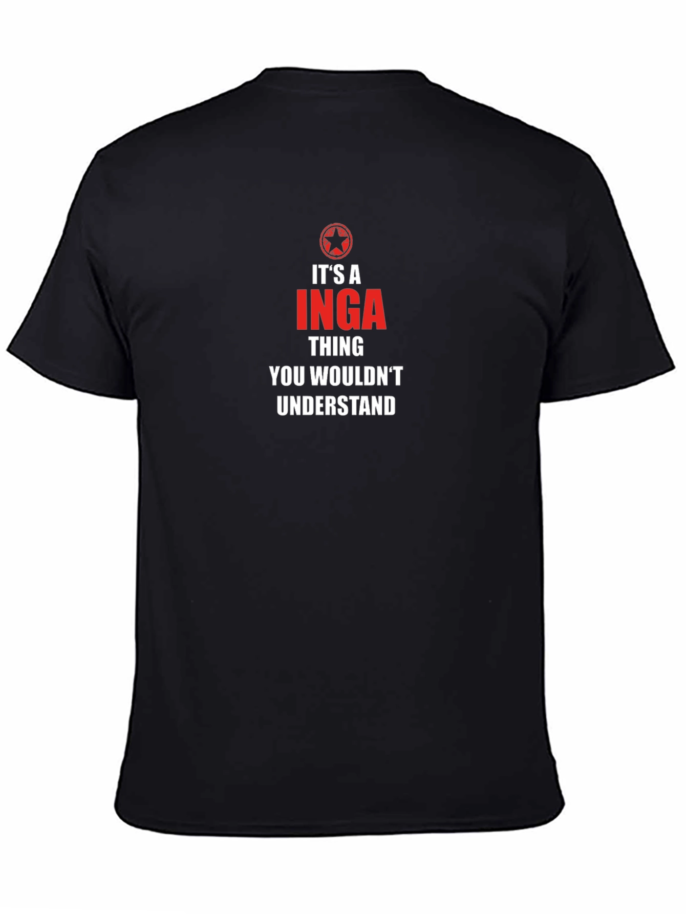 Its a Inga Thing T-Shirt