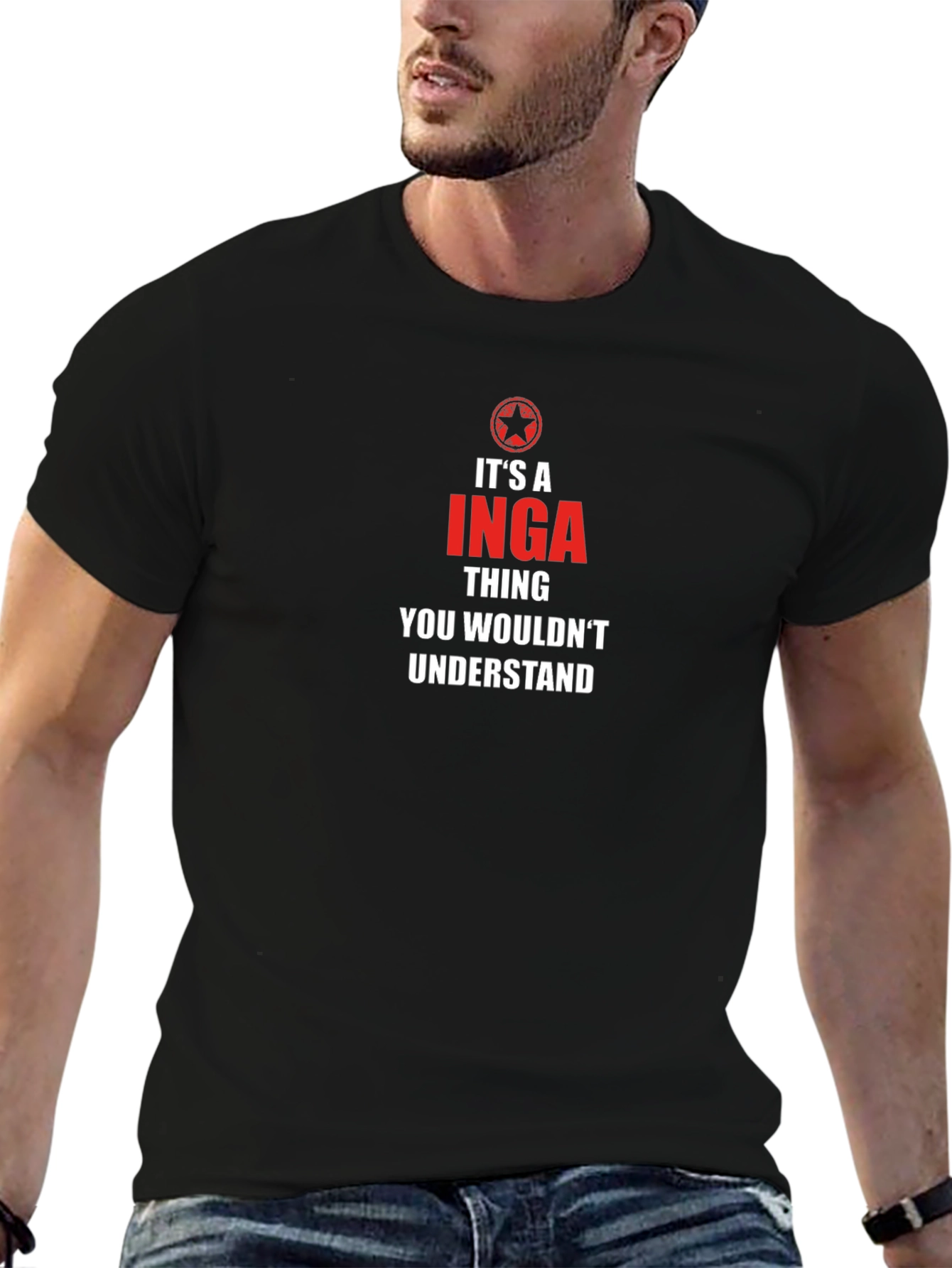 Its a Inga Thing T-Shirt