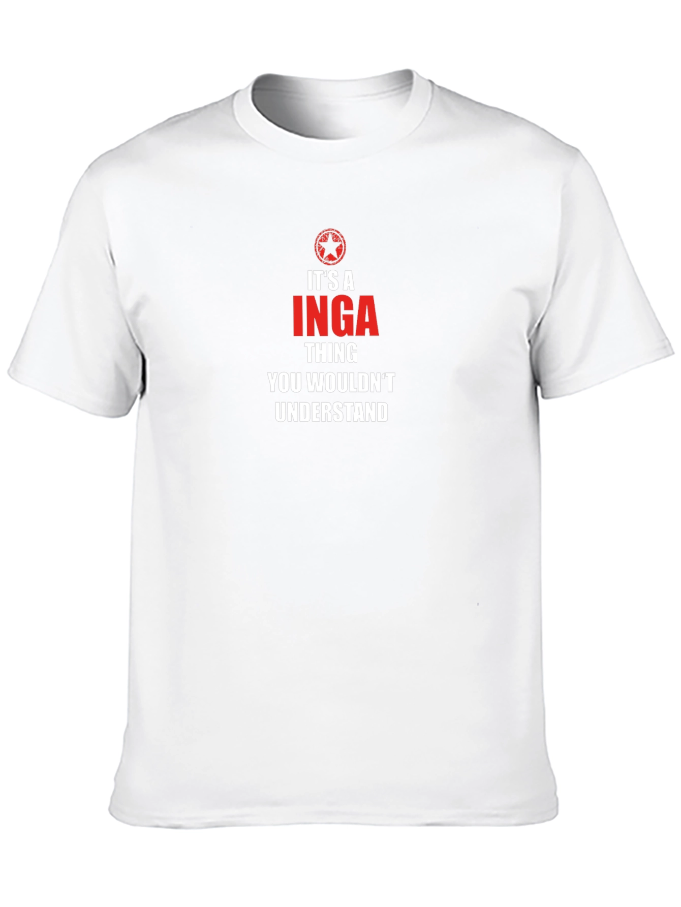 Its a Inga Thing T-Shirt